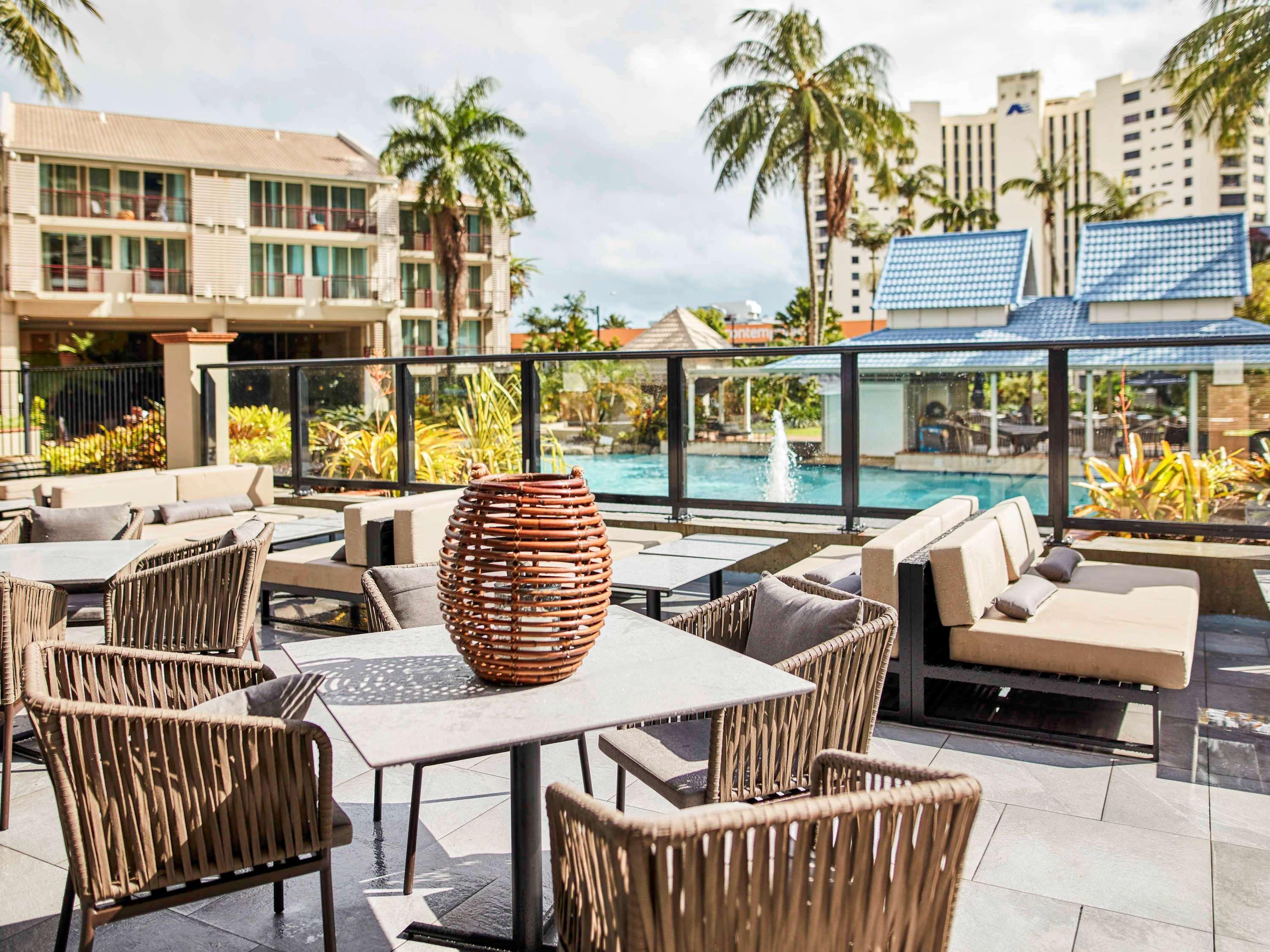 Novotel Oasis Cairns