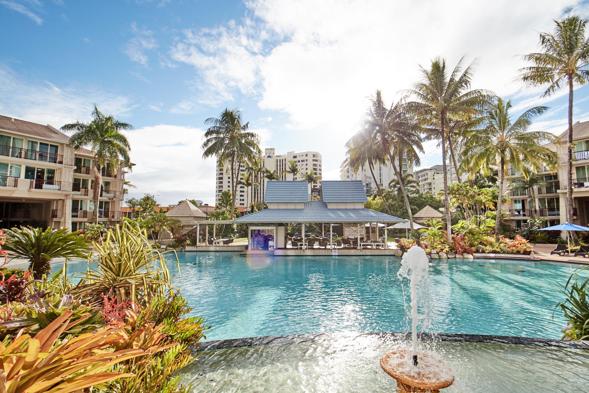 Hotel Novotel Oasis Cairns