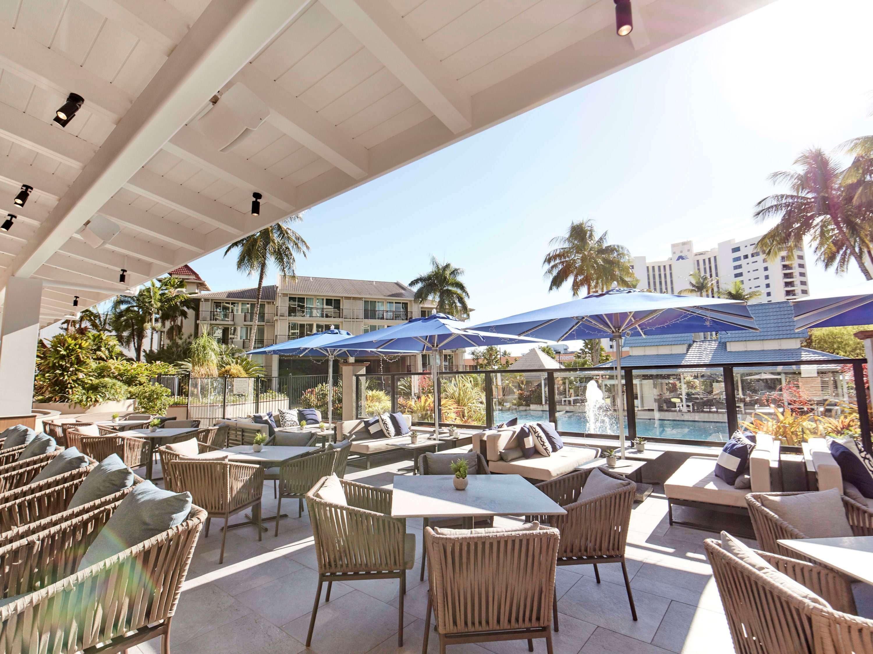 Hotel Novotel Oasis Cairns