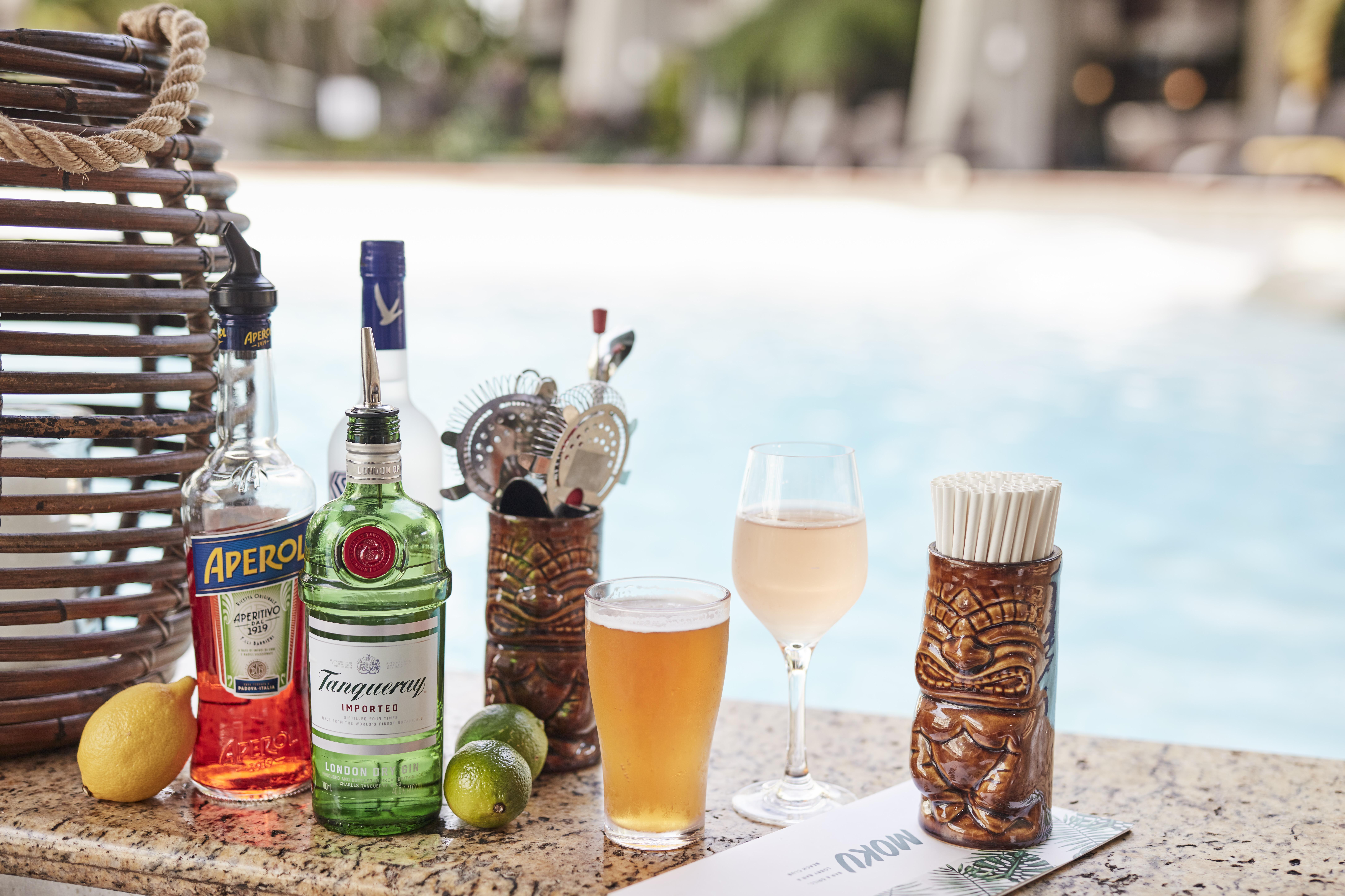 Hotel Novotel Oasis Cairns