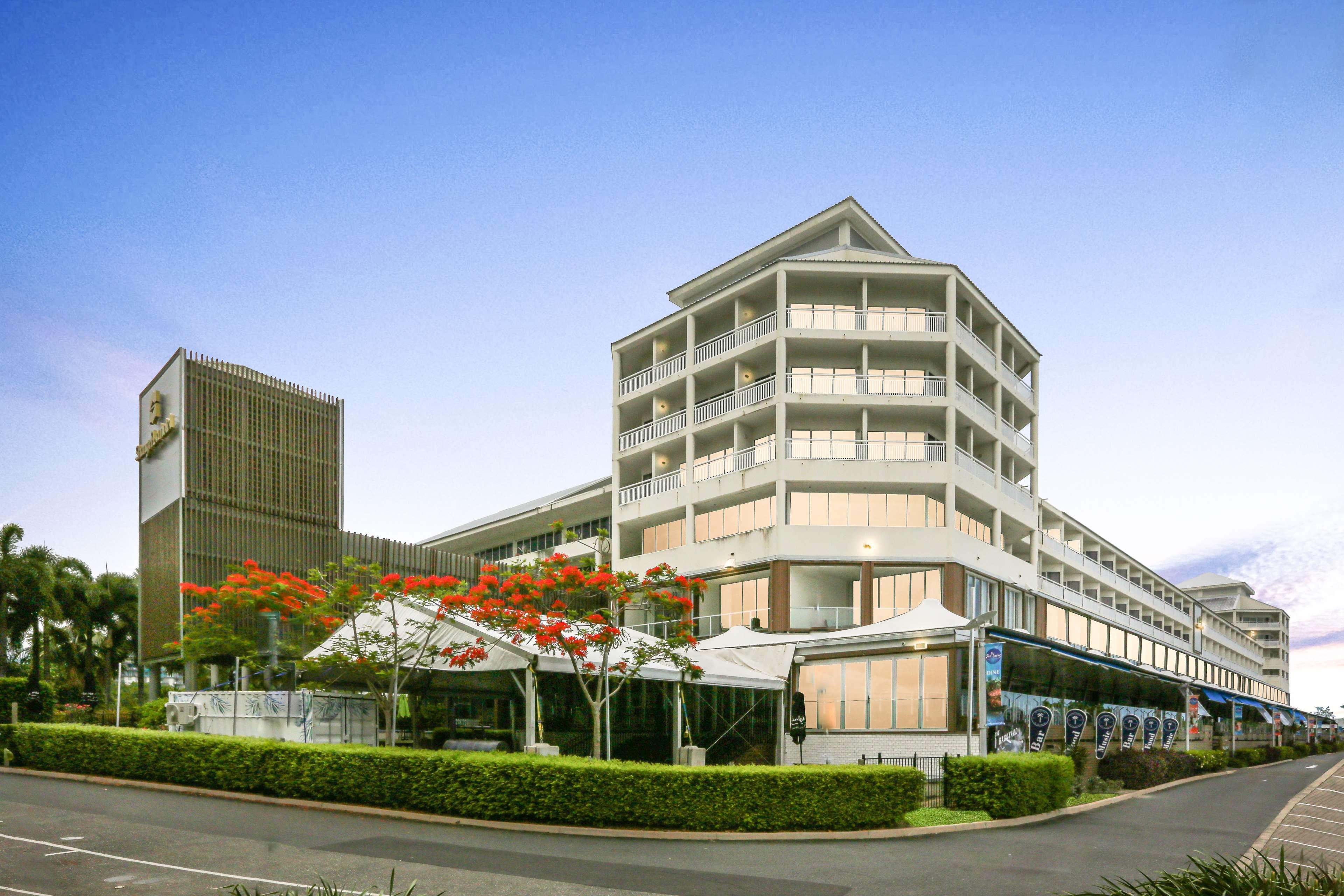 Shangri-la The Marina, Cairns