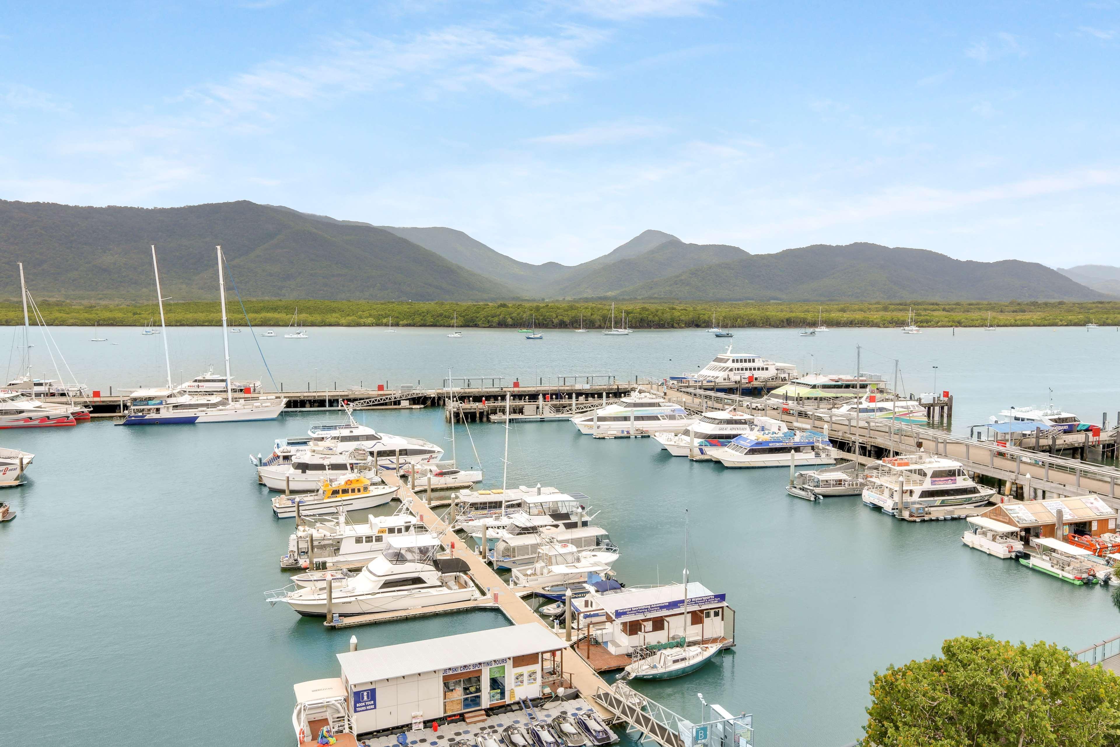 Shangri-la The Marina, Cairns