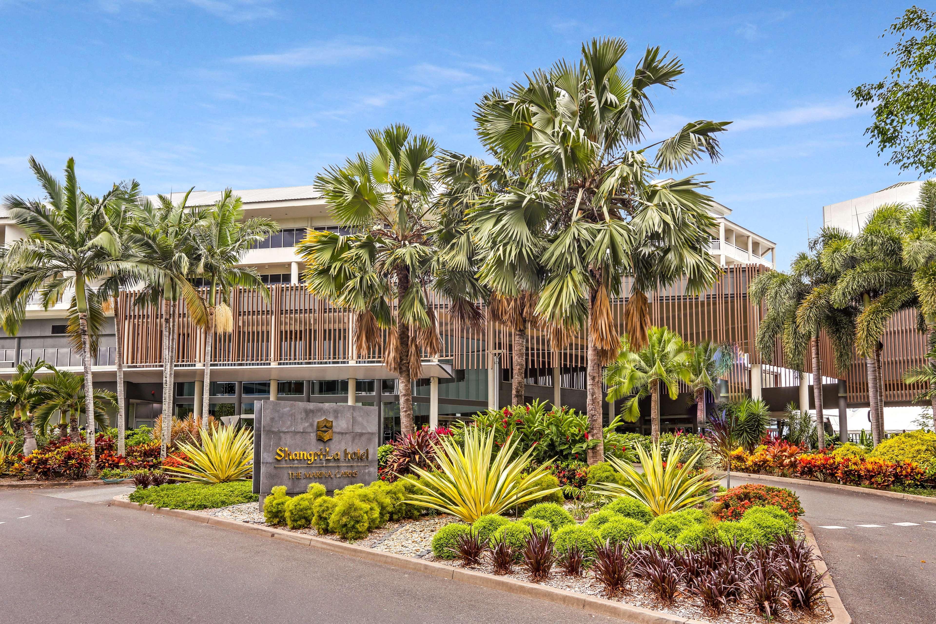 Shangri-la The Marina, Hotel