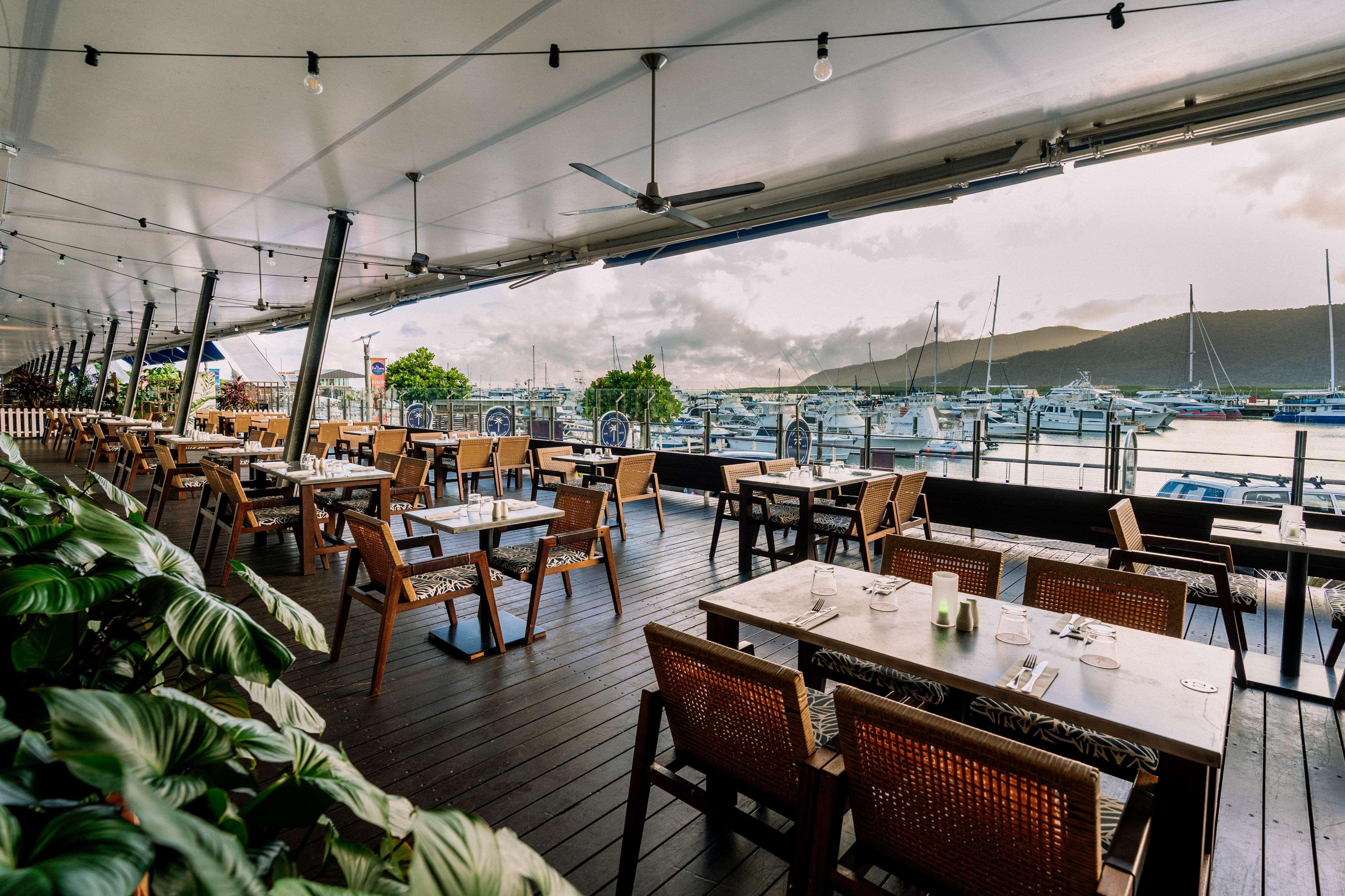 Hotel Shangri-la The Marina, Cairns