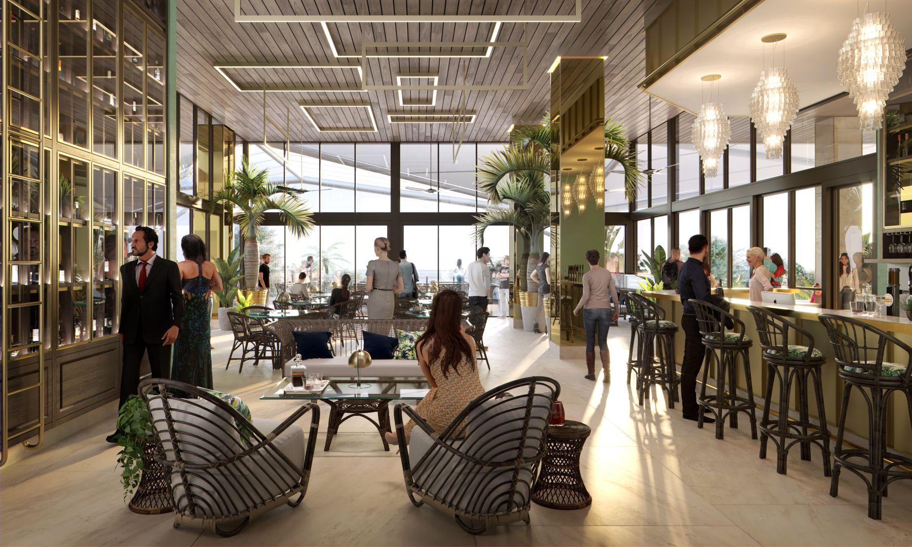 Crystalbrook Flynn Hotel 5*