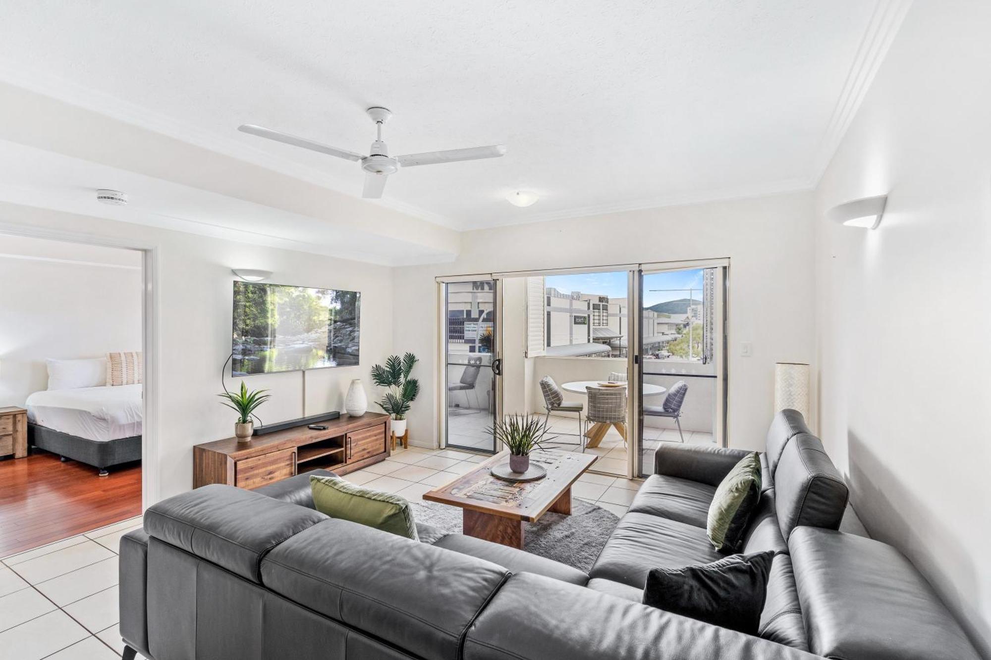 Cairns City Apartments Aparthotel 4*