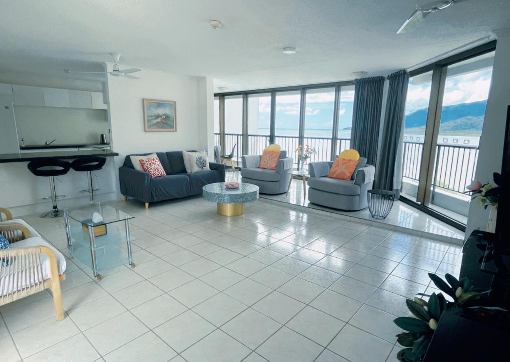 Apartment Ocean View In Aquarius *