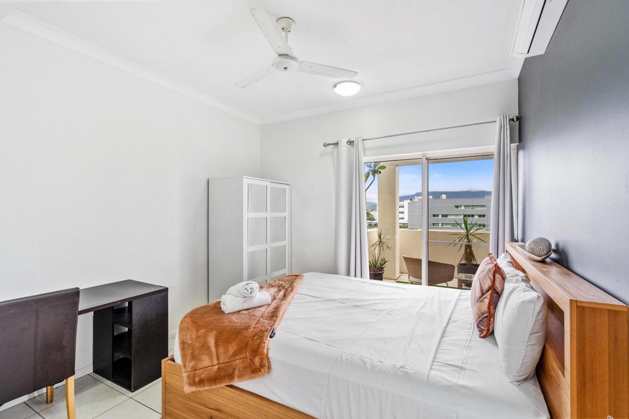 Cairns City Apartments Cairns