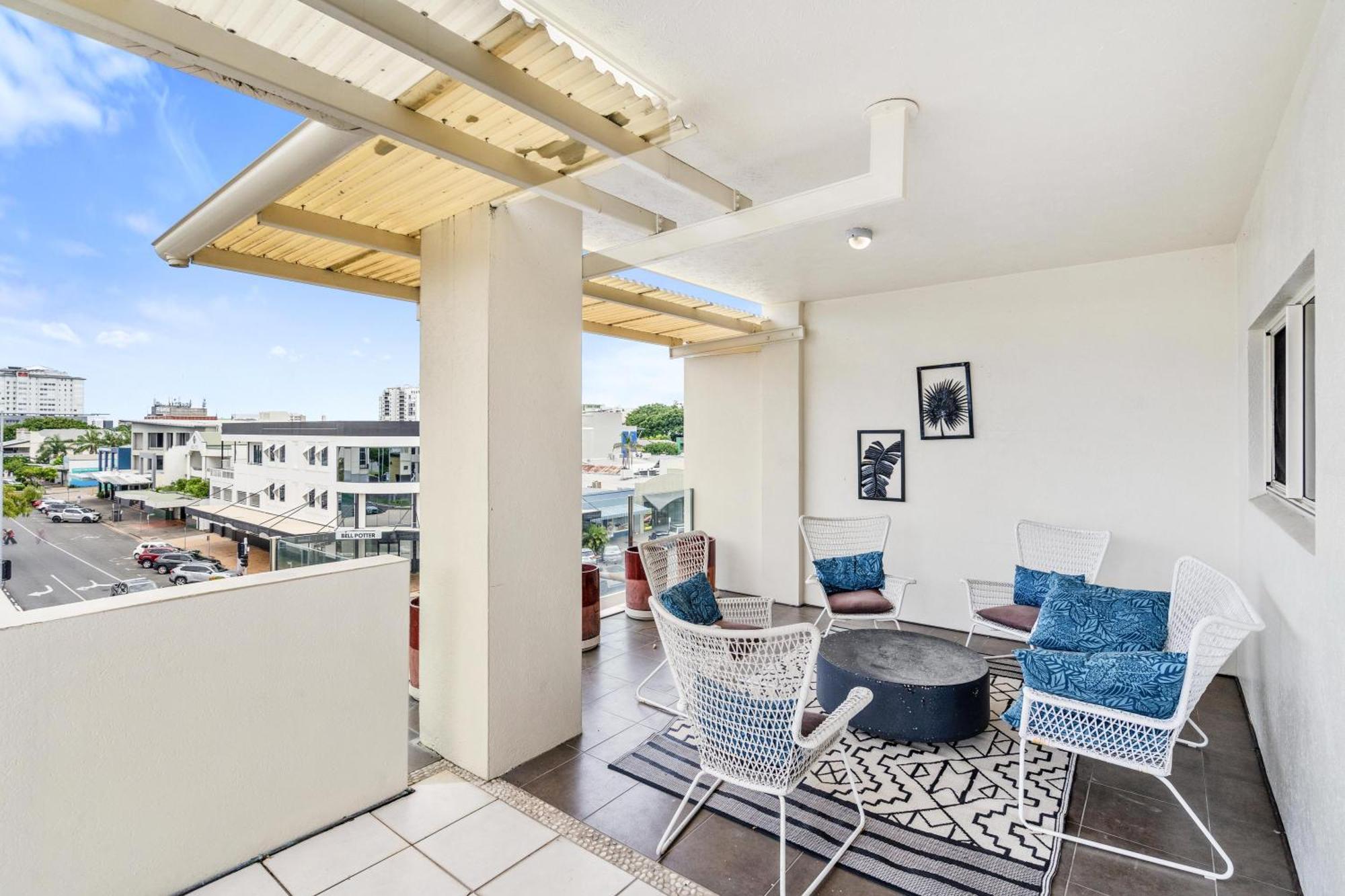Cairns City Apartments 4* Cairns