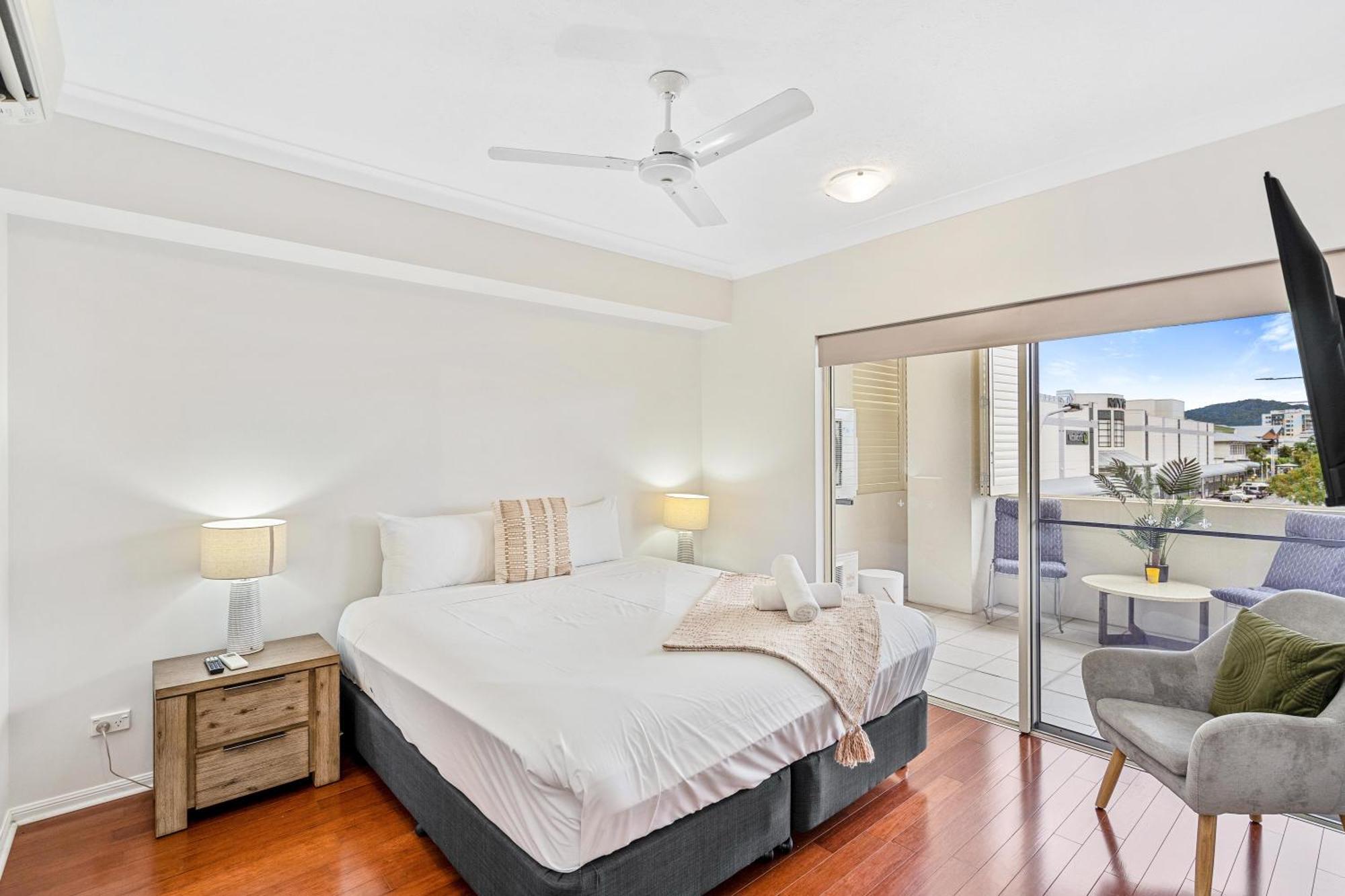 Cairns City Apartments Cairns