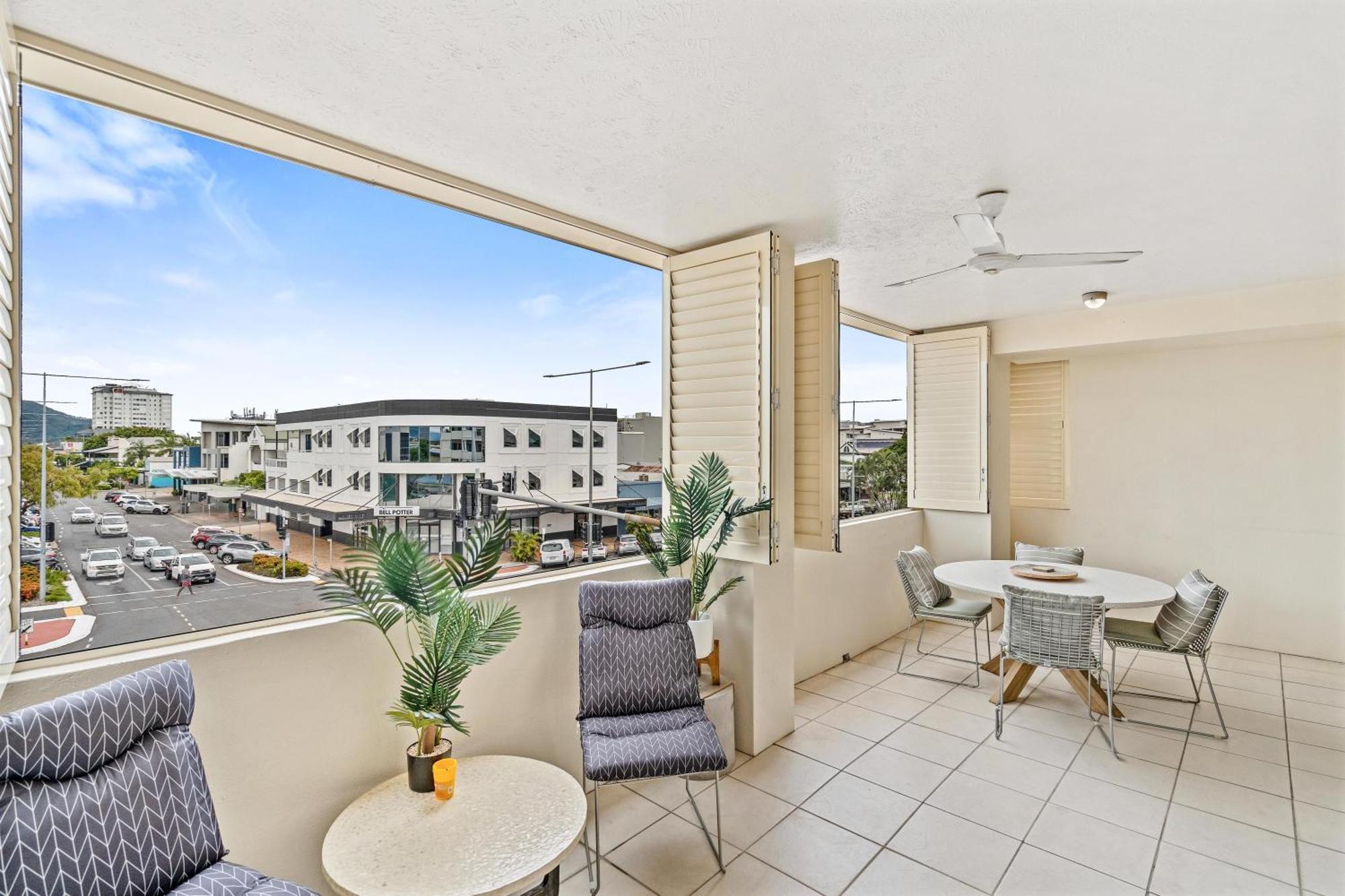 Cairns City Apartments Aparthotel