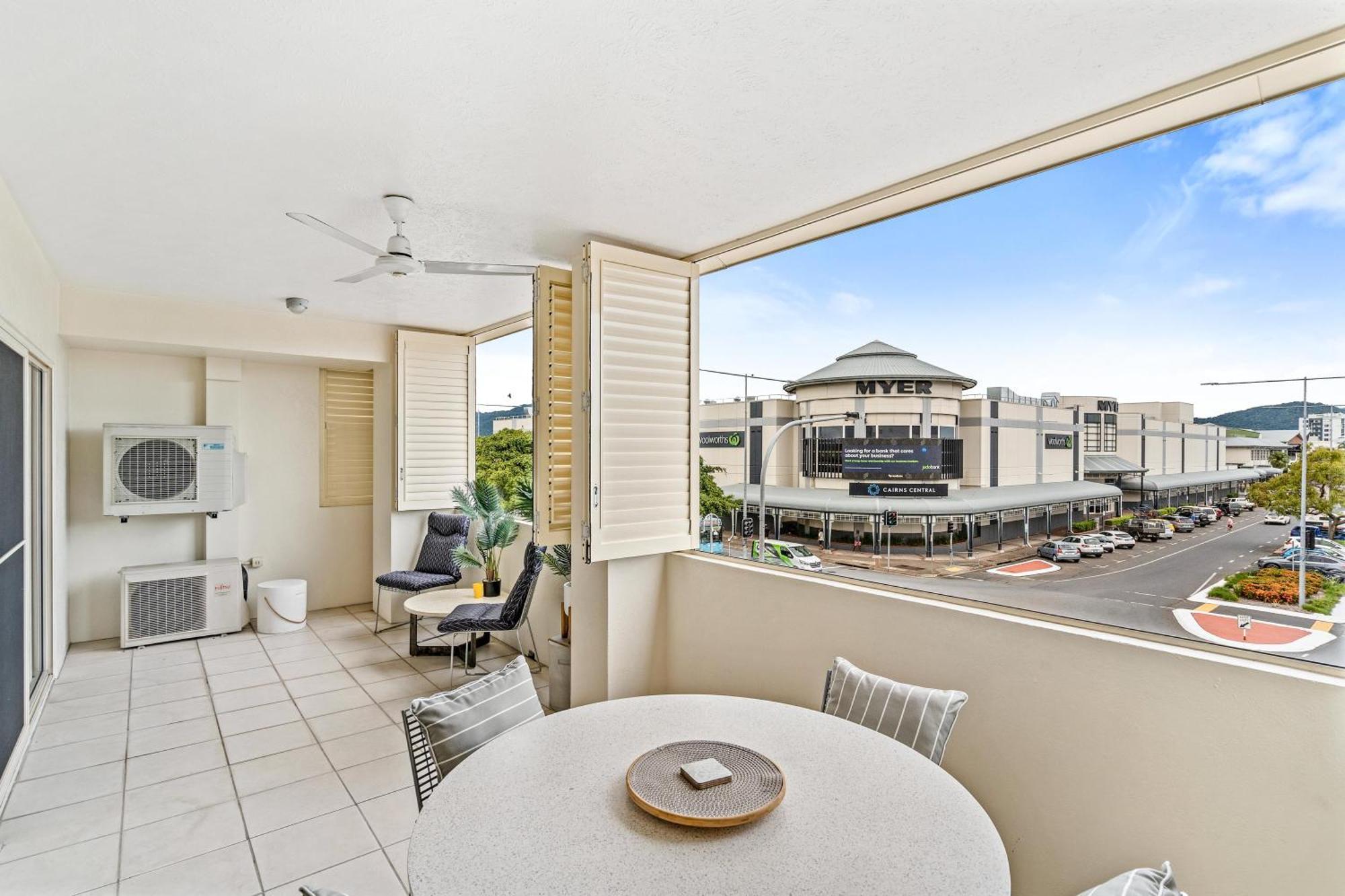 Cairns City Apartments Aparthotel 4*