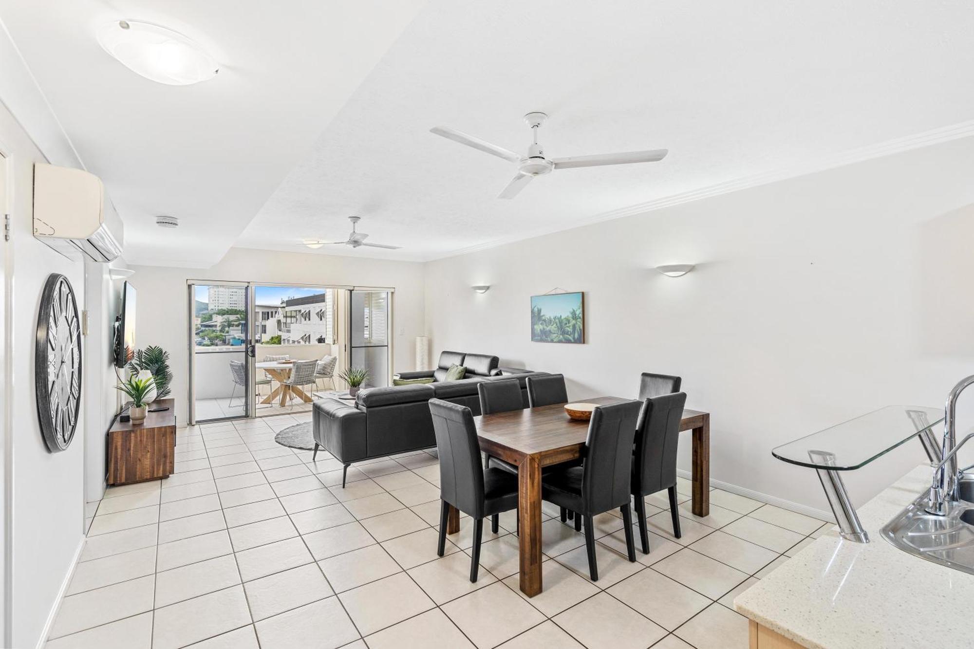 Cairns City Apartments 4* Cairns