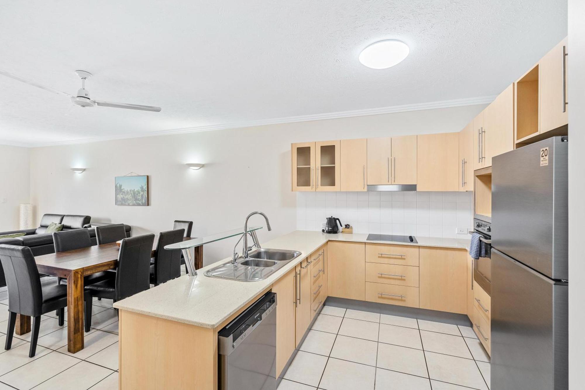 Aparthotel Cairns City Apartments