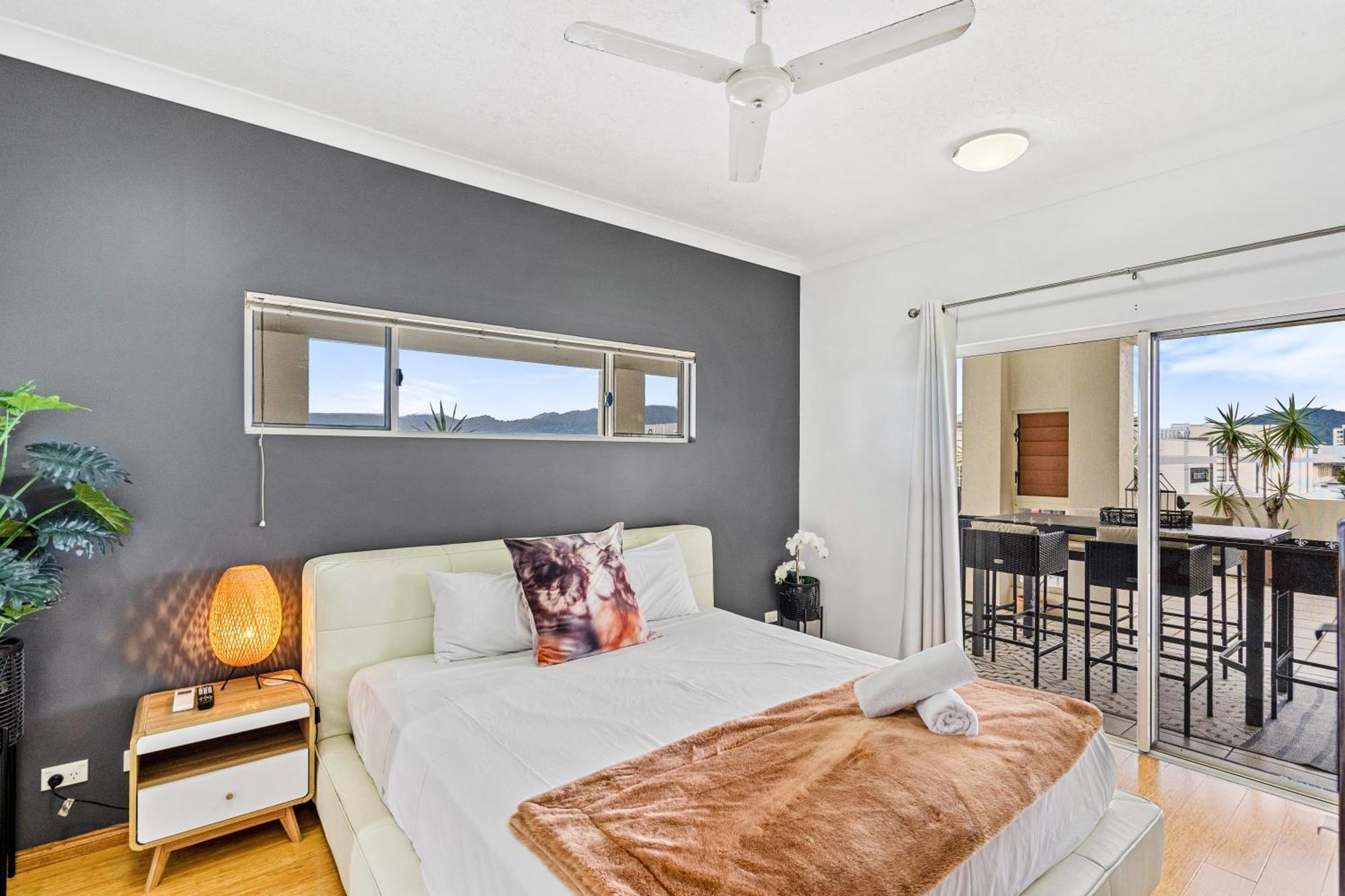 Cairns City Apartments Aparthotel