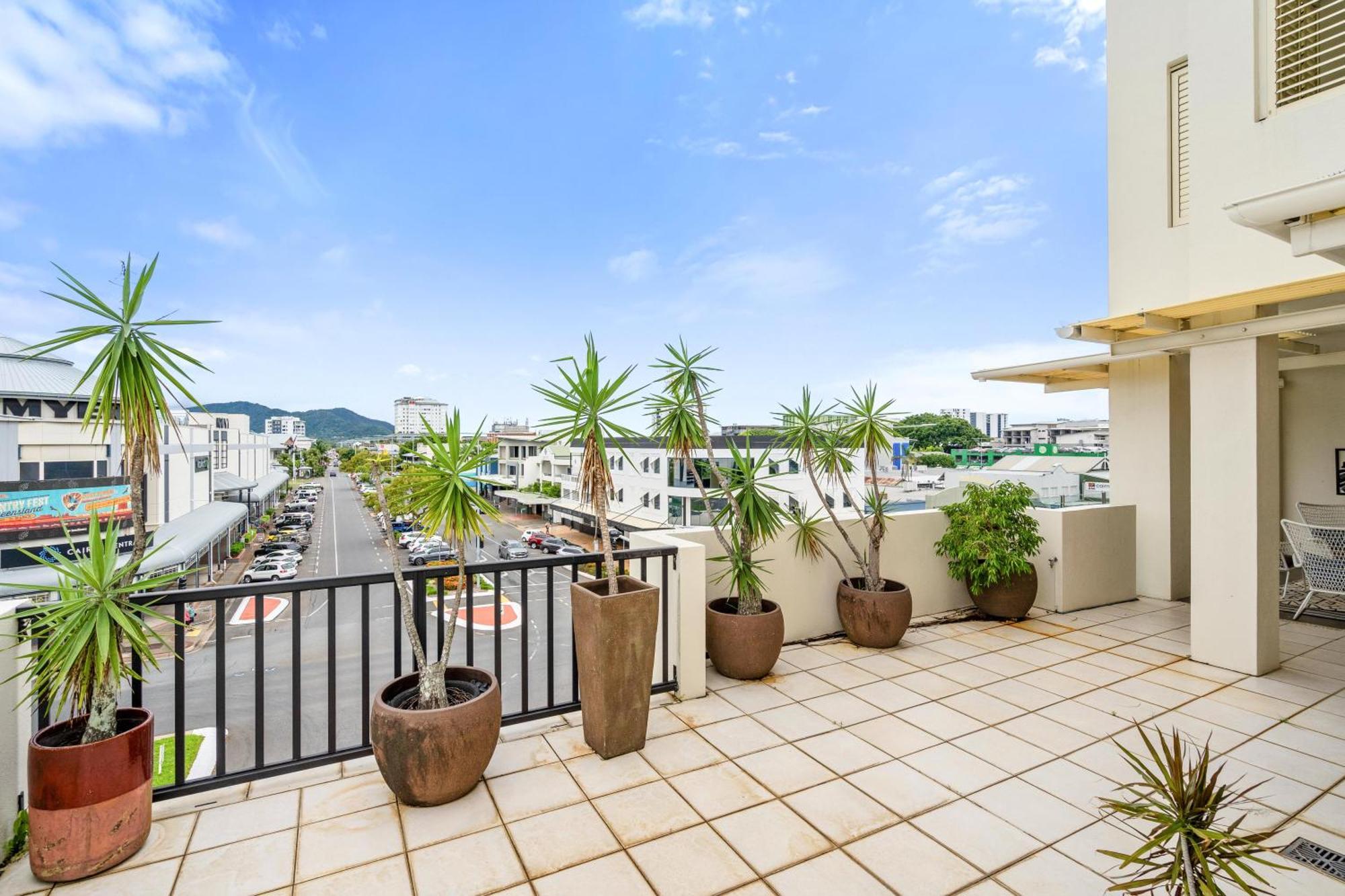 Cairns City Apartments Aparthotel