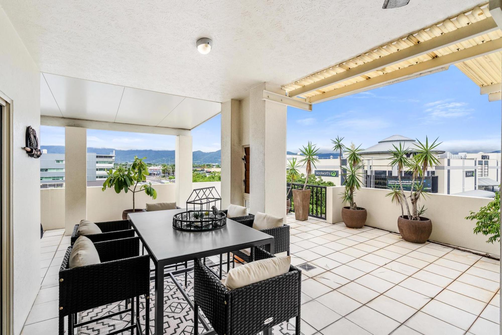 Cairns City Apartments 4* Cairns