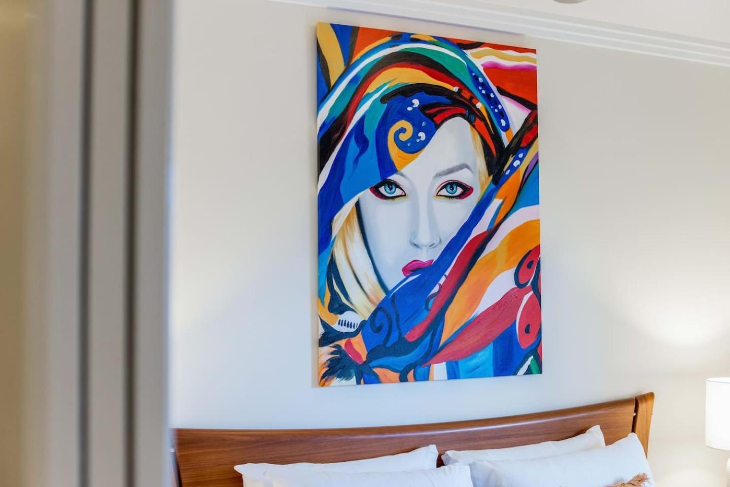 Apartamento 'the Dreamscape' Sea View Serenity On The Esplanade *