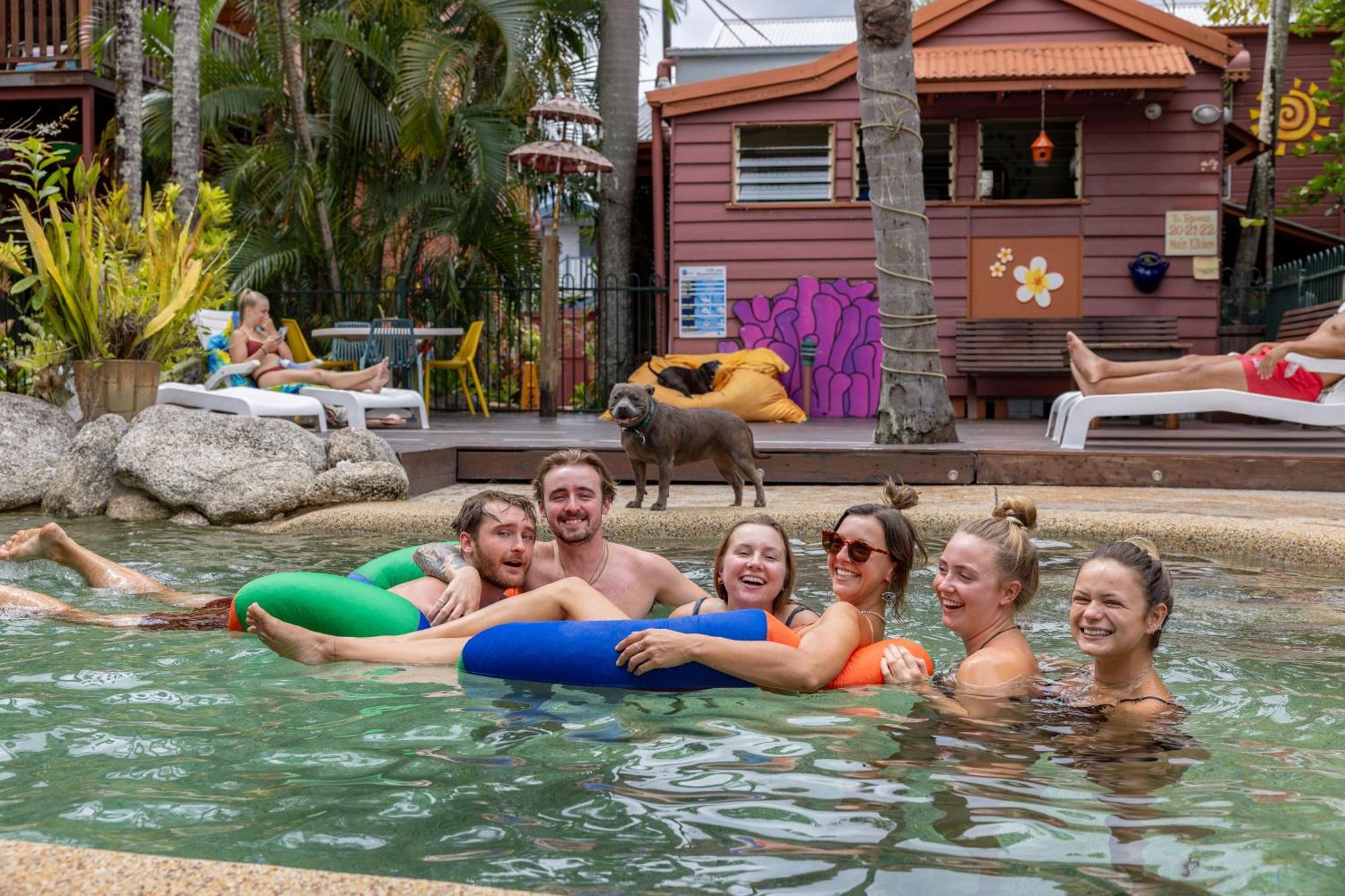 Travellers Oasis Cairns
