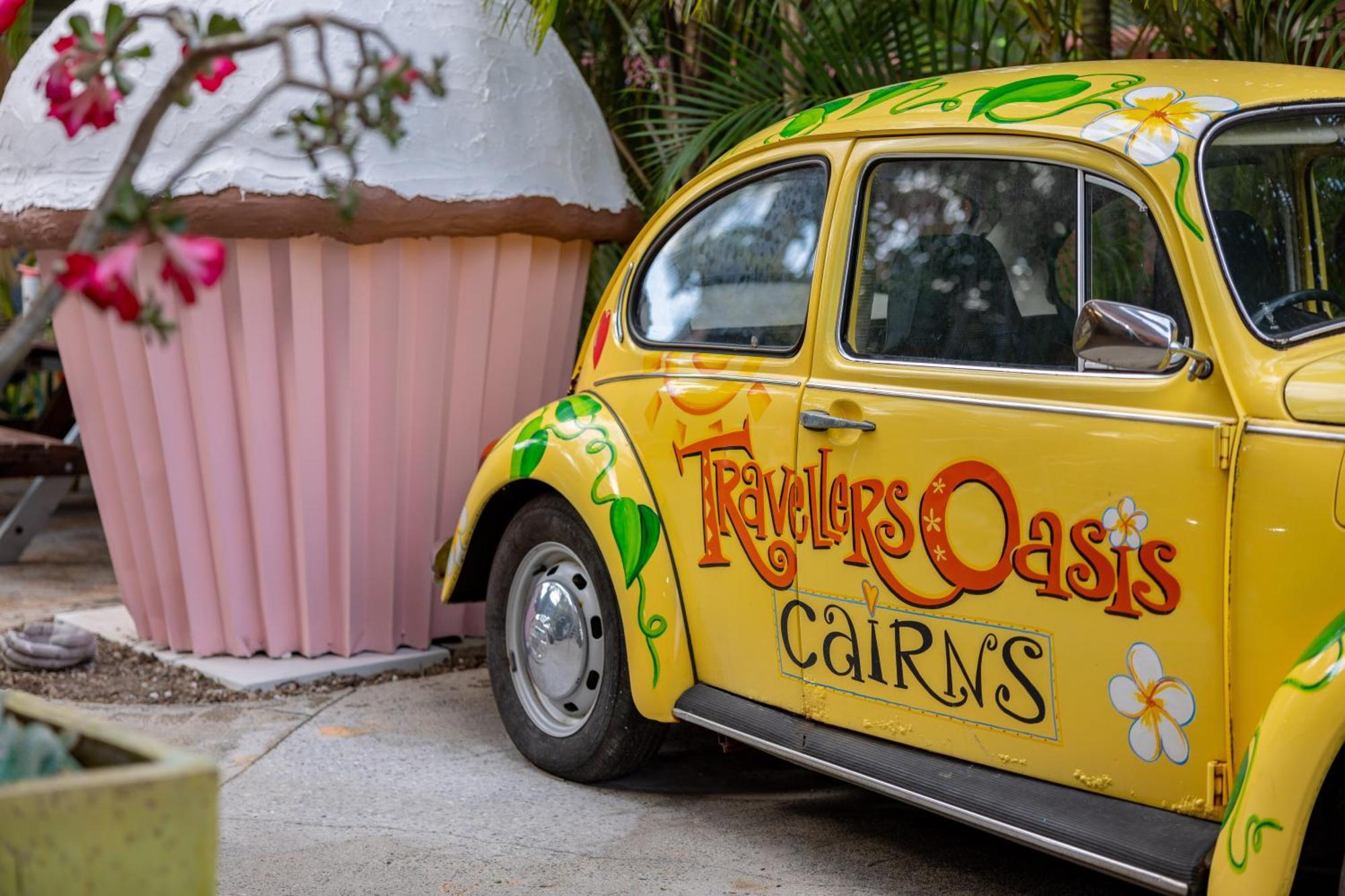 Travellers Oasis Hostel