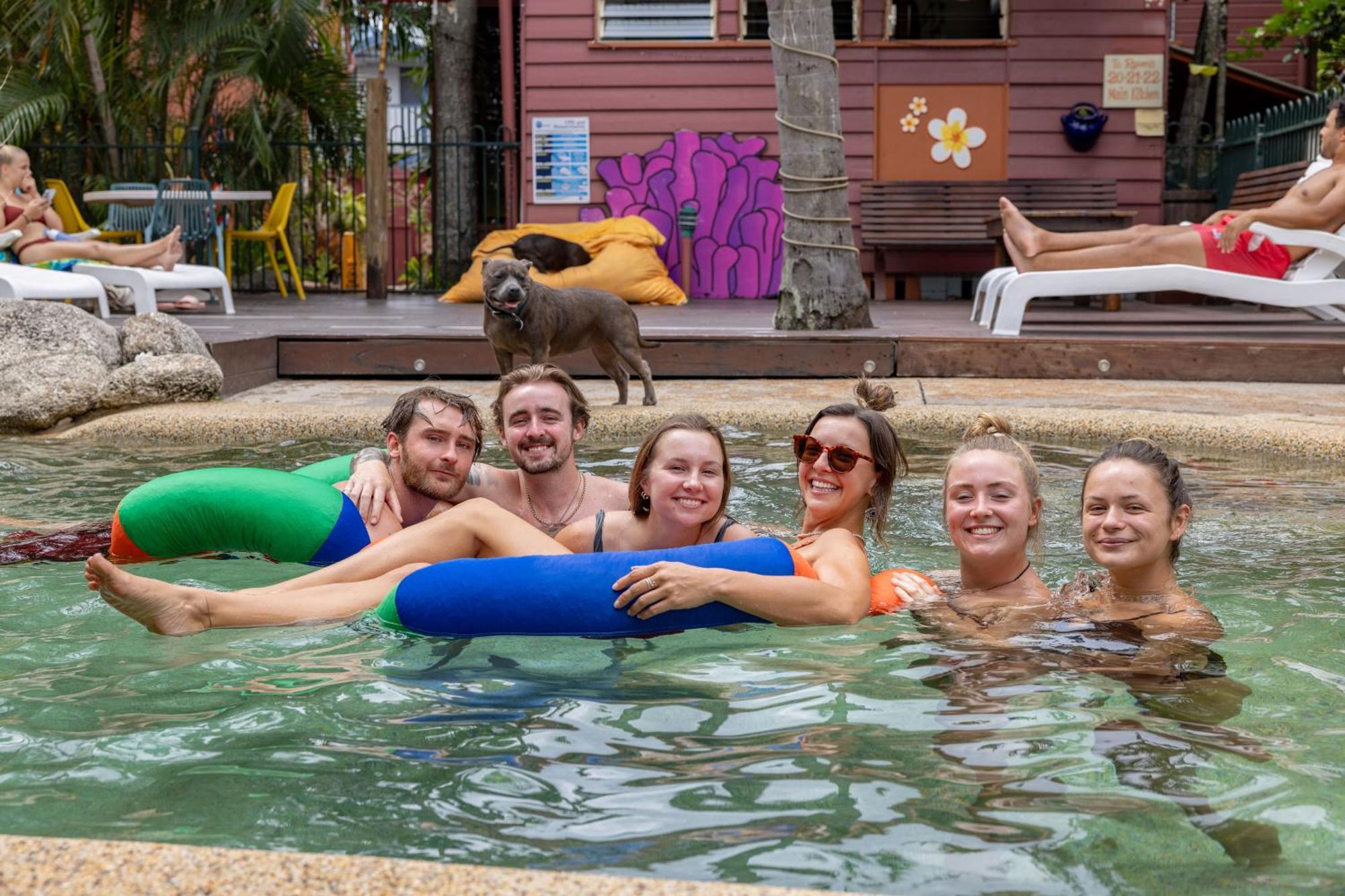 Travellers Oasis Hostel