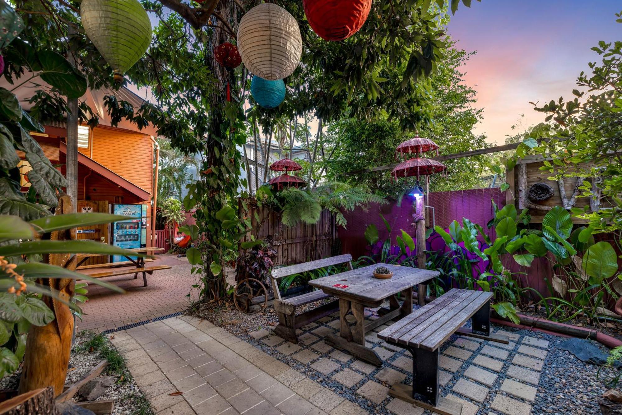 Travellers Oasis * Cairns