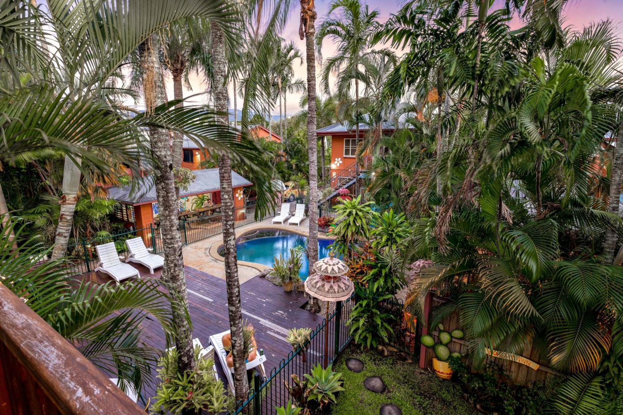 Hostel Travellers Oasis