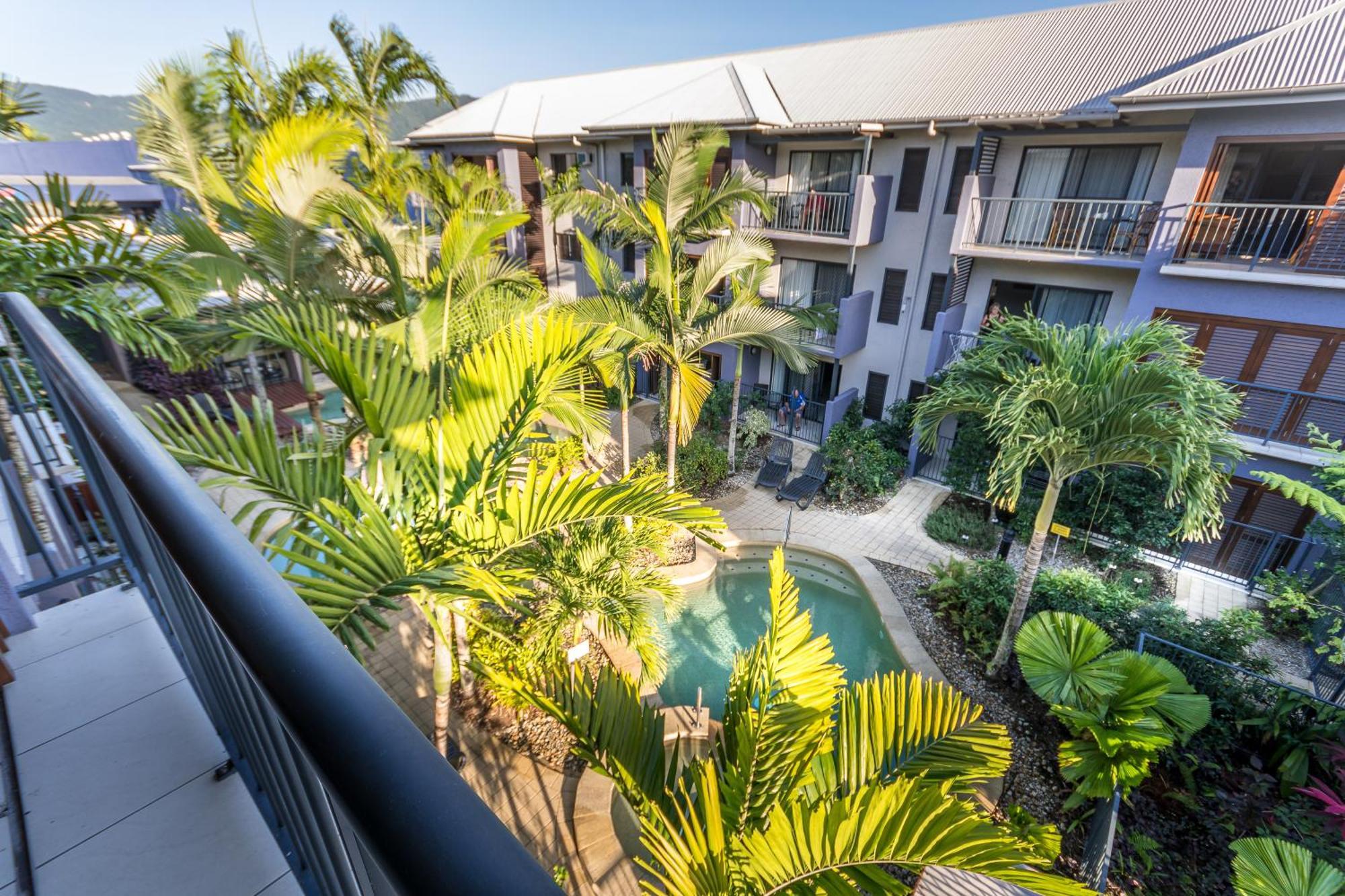 Southern Cross Atrium Cairns