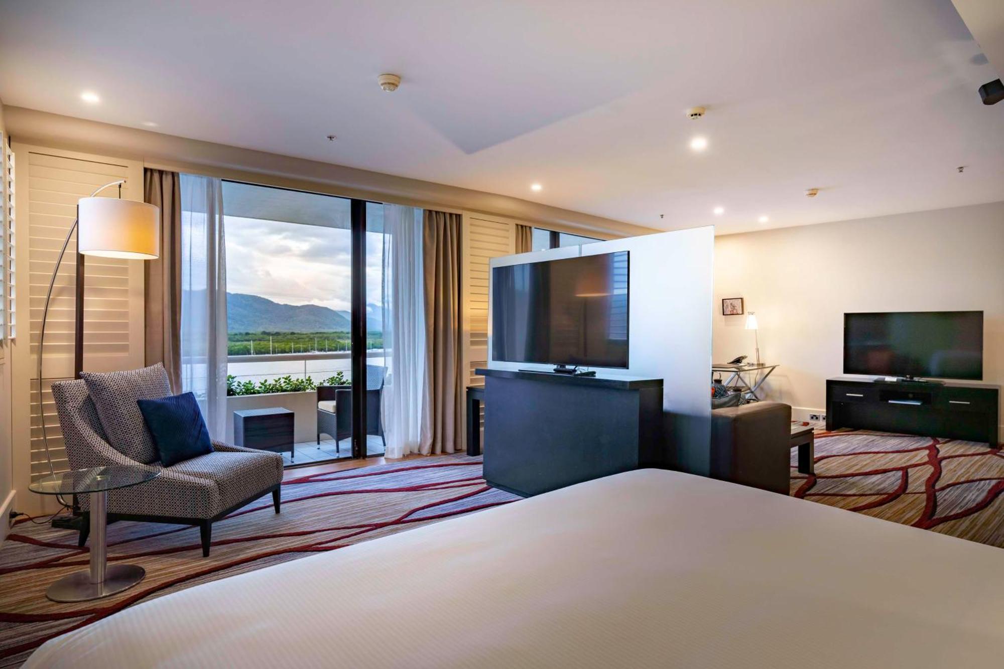 Hilton Hotel Cairns