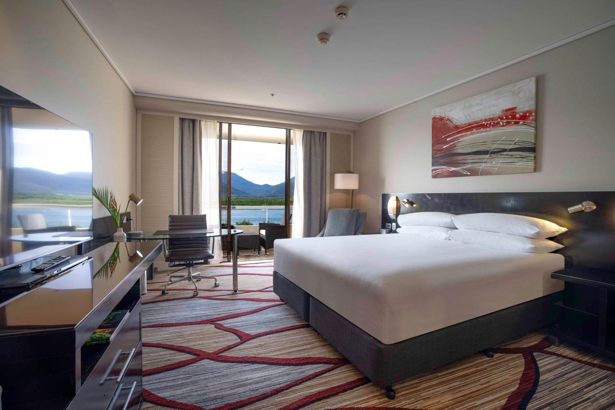 Hotel Hilton Cairns