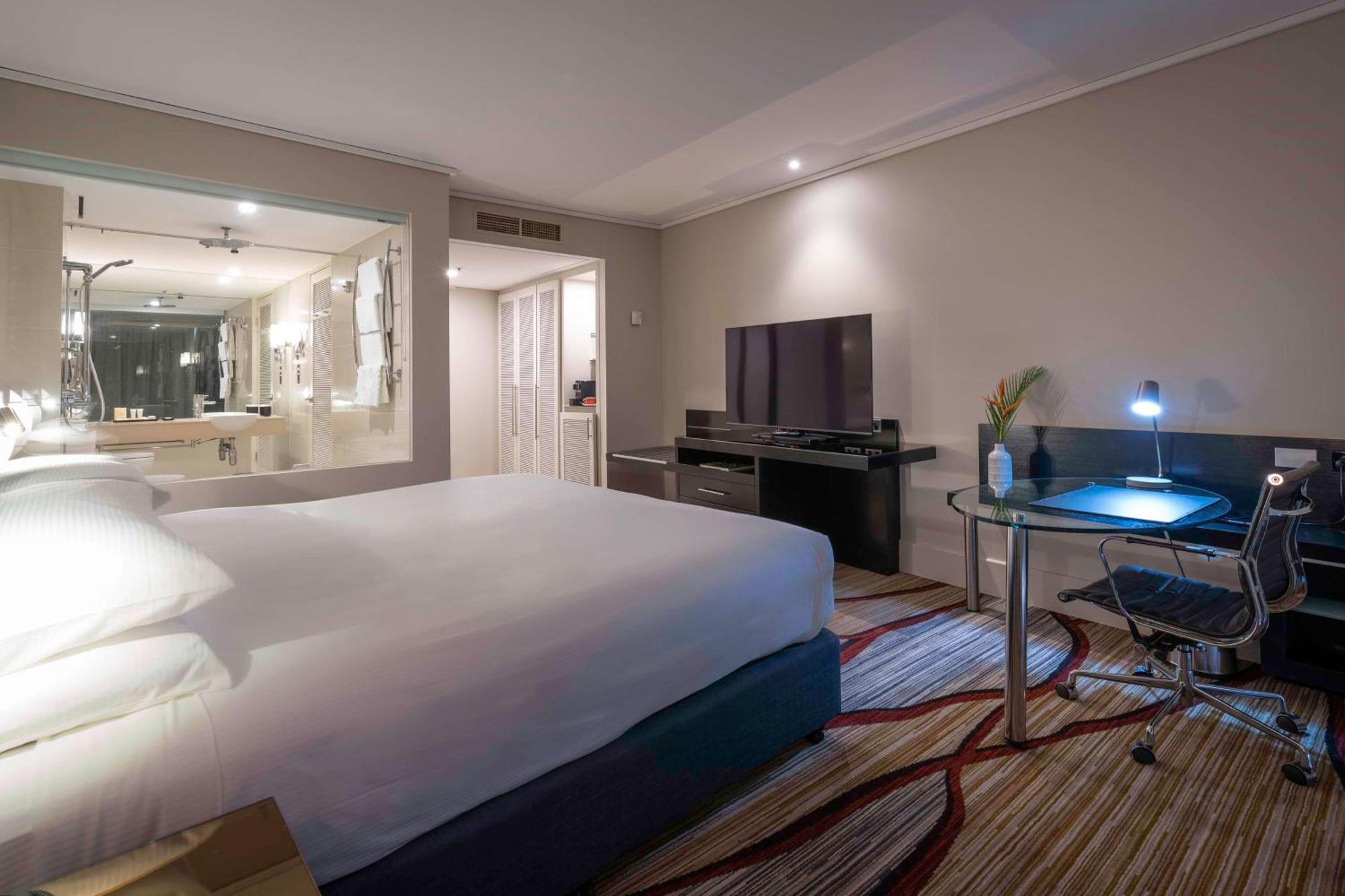 Hilton Hotel Cairns
