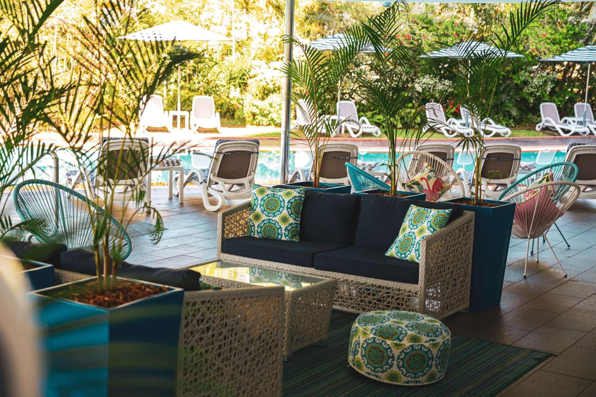 Hilton Hotel Cairns