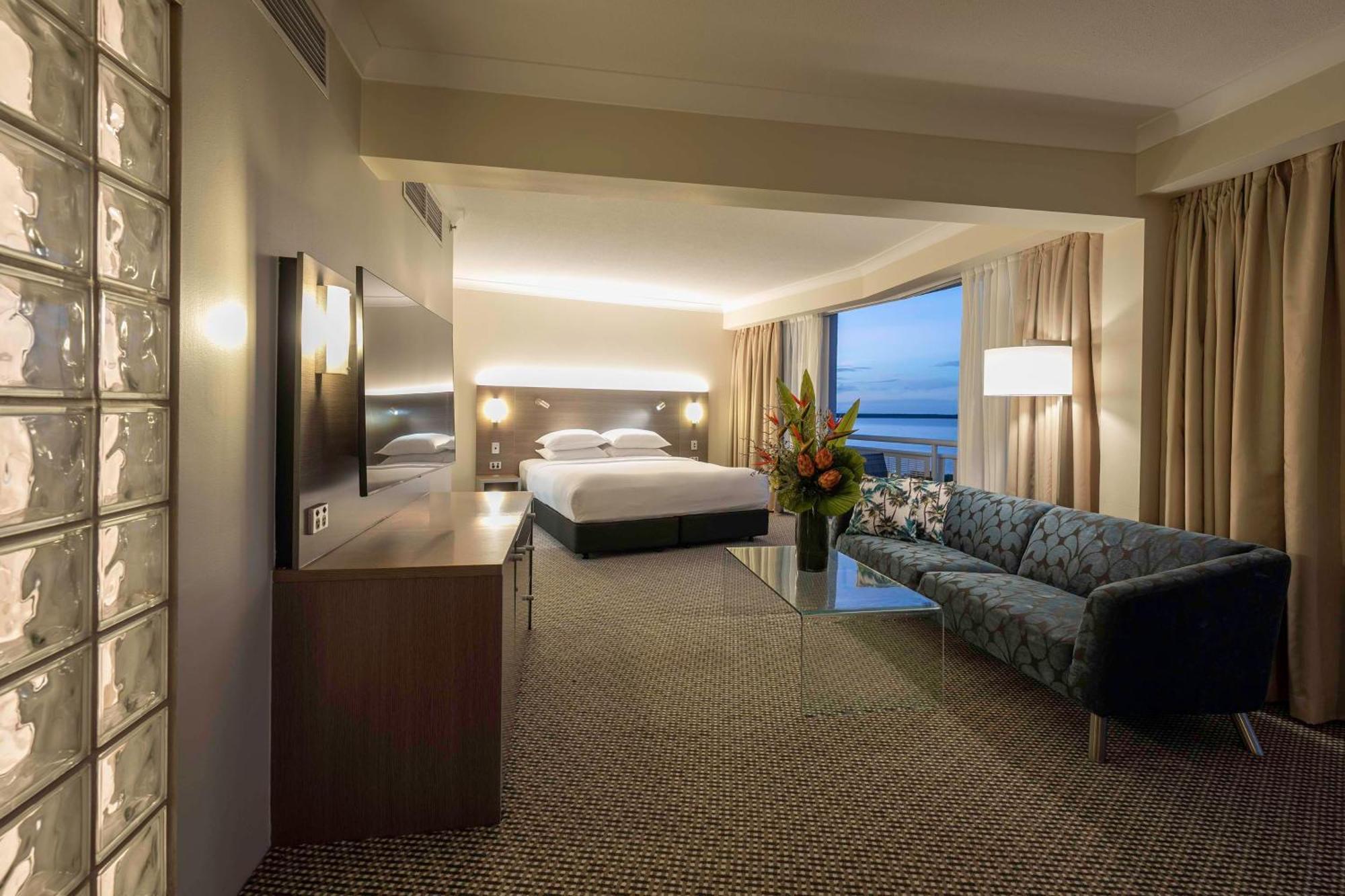 Doubletree By Hilton Hotel