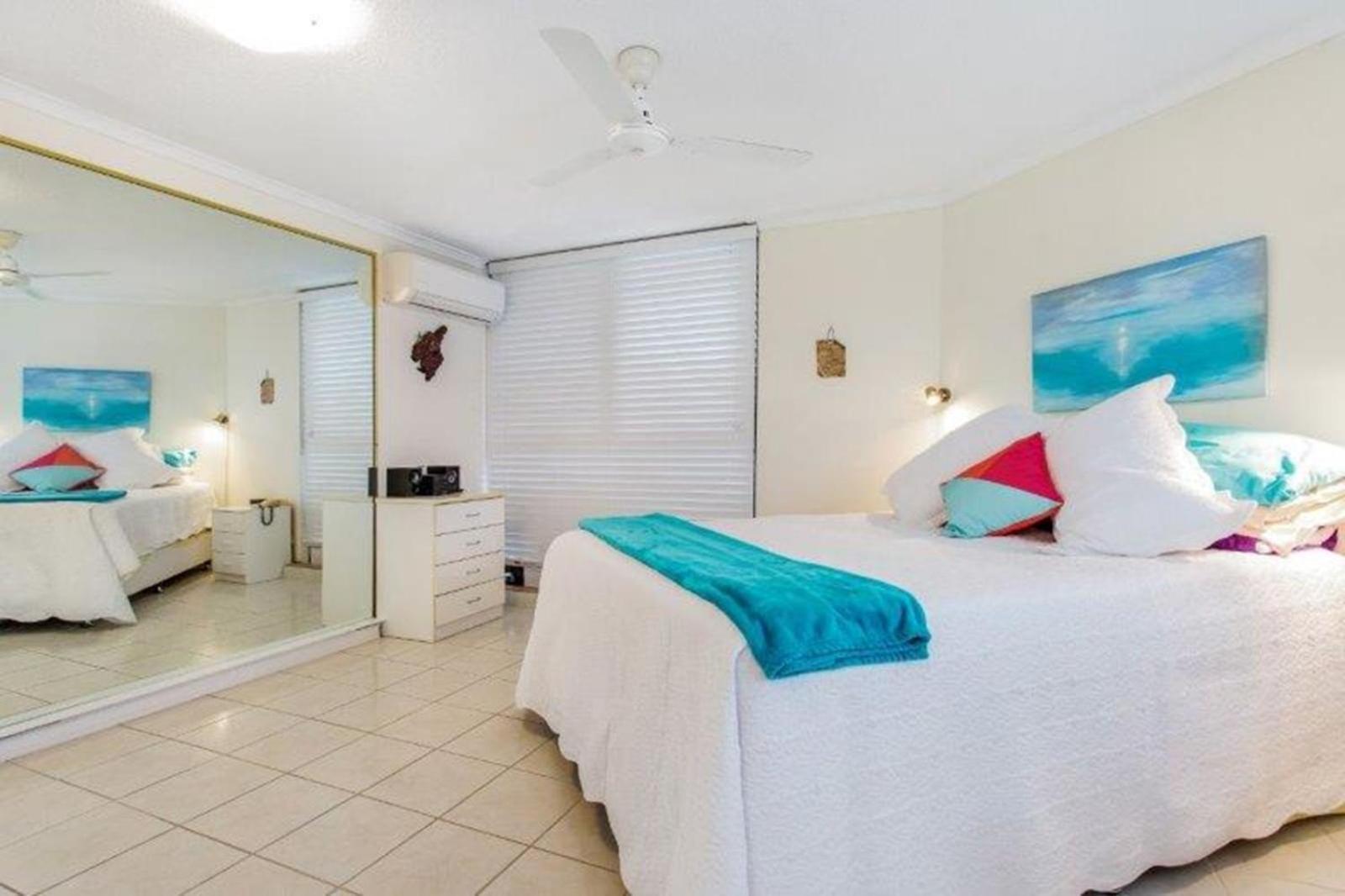 Apartment Ocean View In Aquarius *