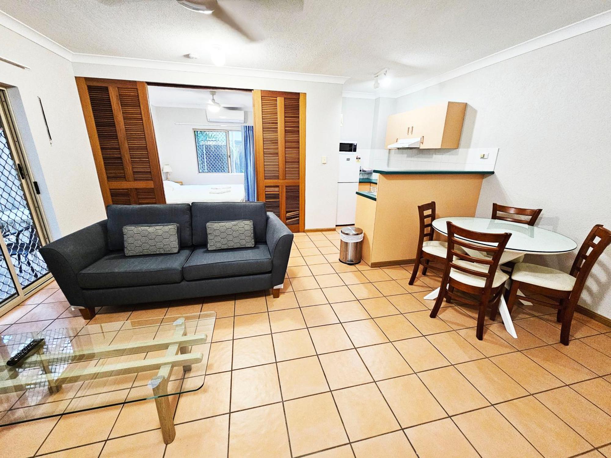 Aparthotel Royal Palm Cairns