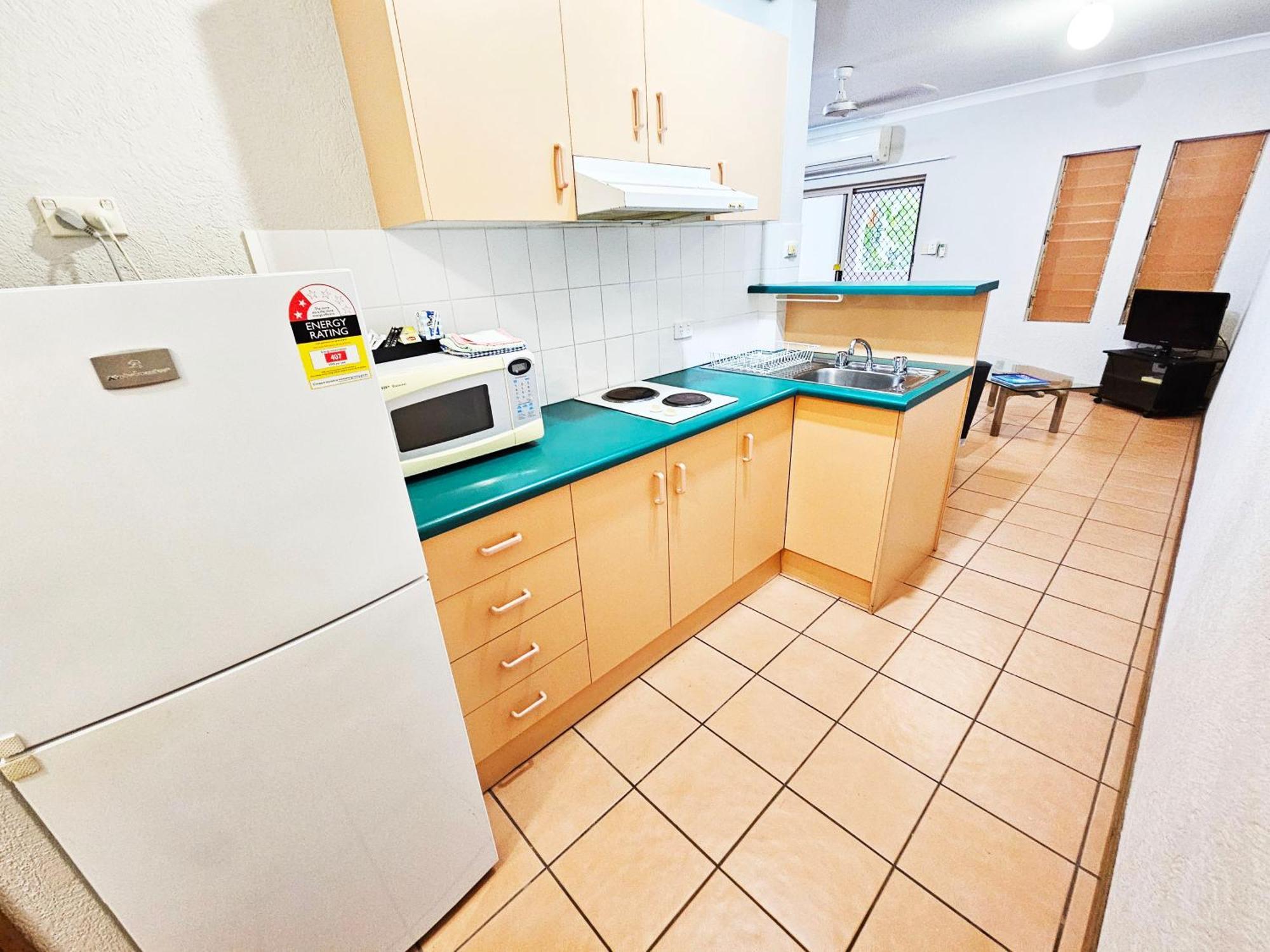Aparthotel Royal Palm Cairns