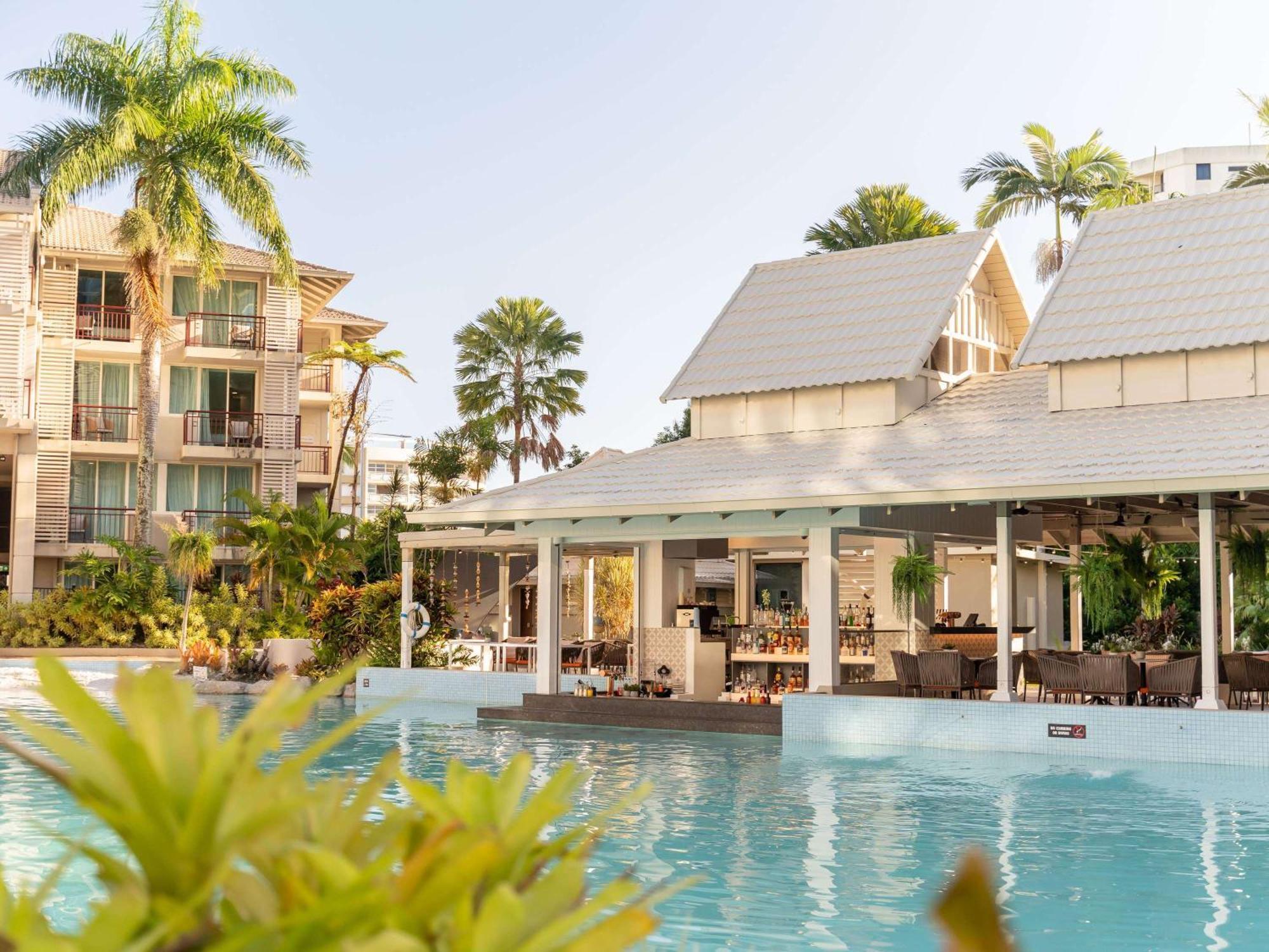 Hotel Novotel Oasis