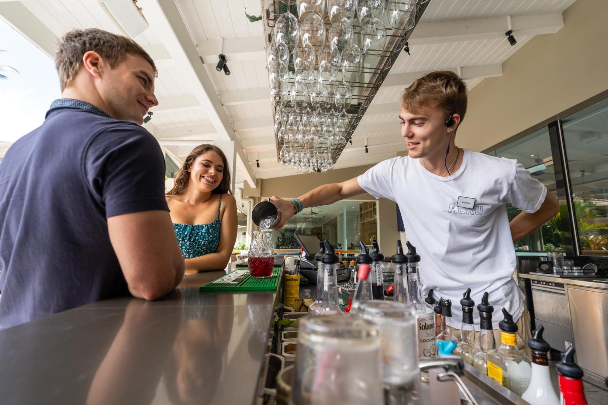 Hotel Novotel Oasis Cairns