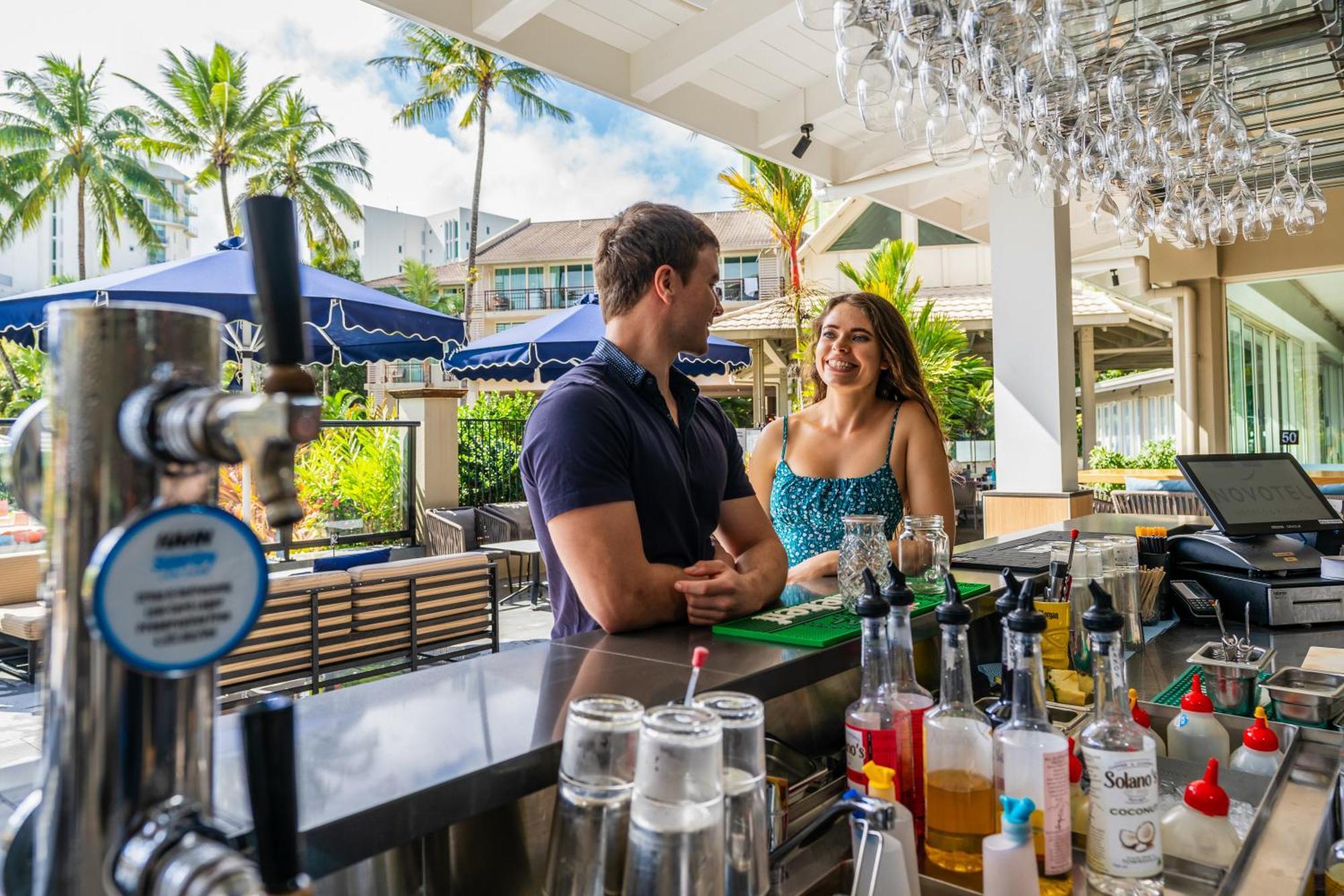 Novotel Oasis Hotel