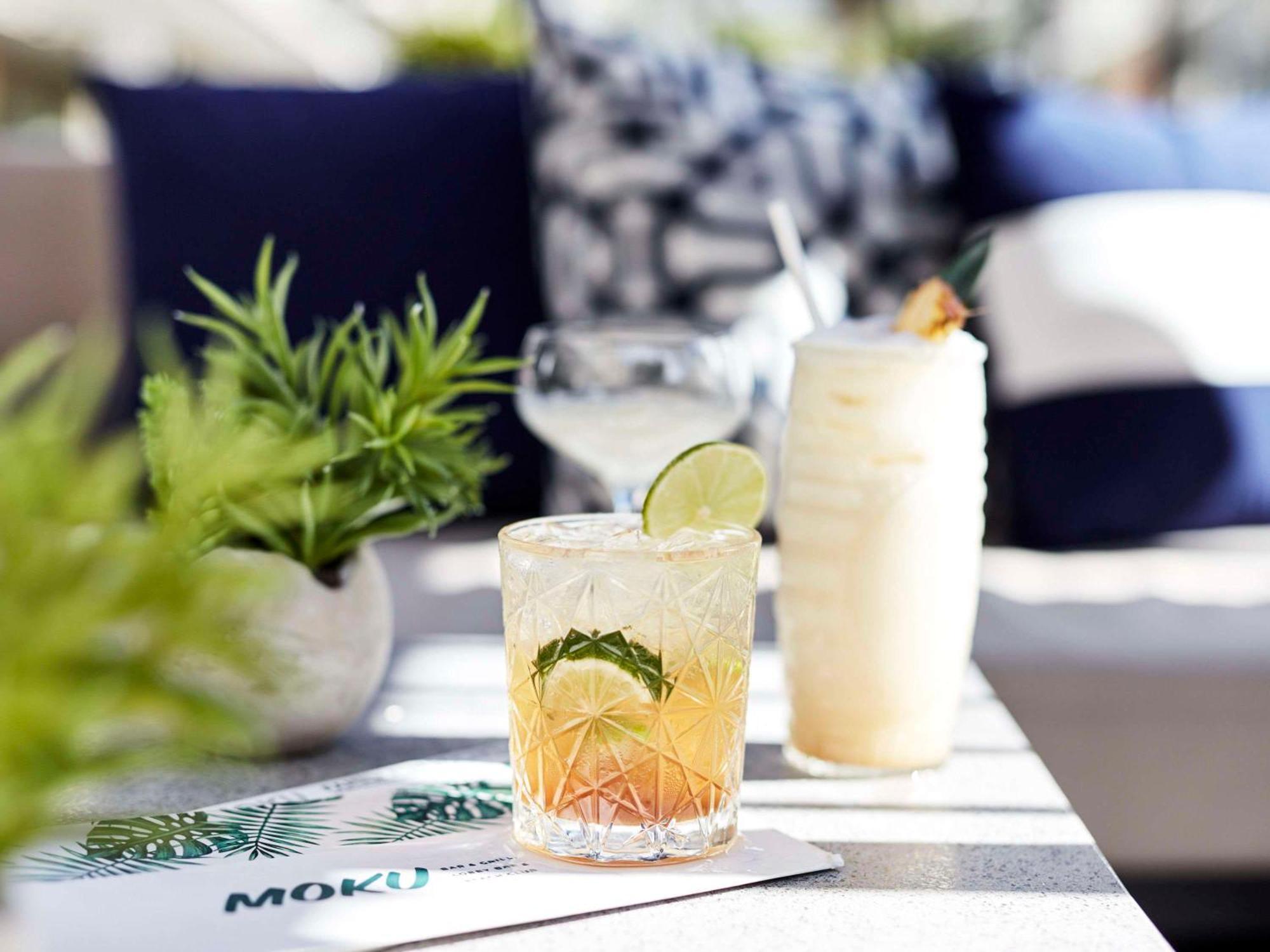 Hotel Novotel Oasis Cairns