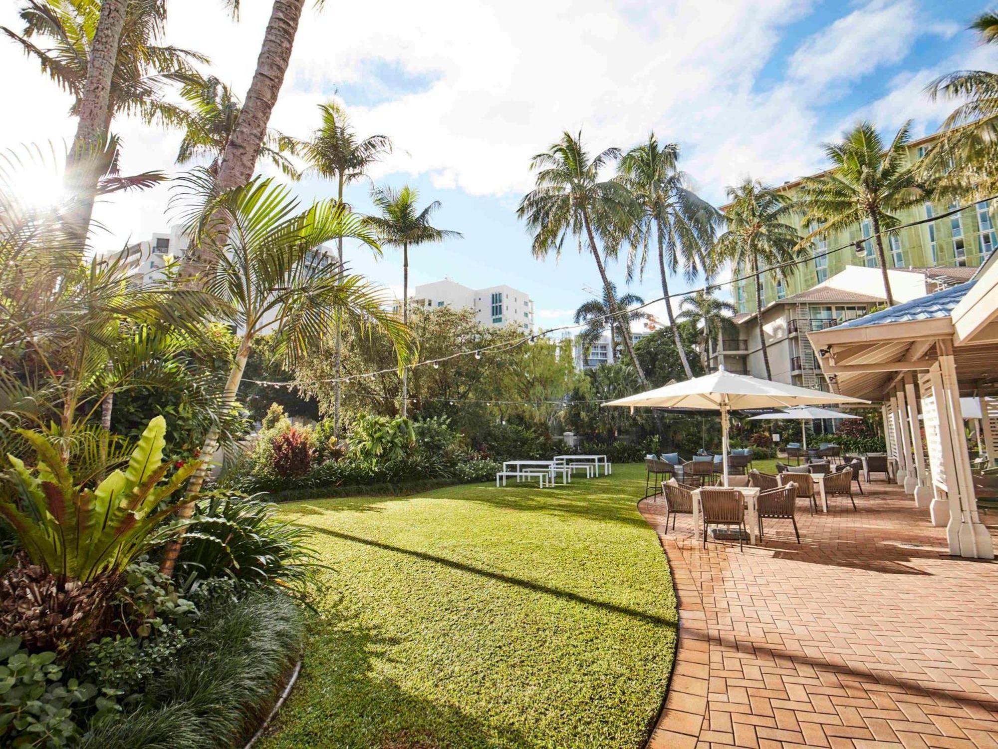 Novotel Oasis Cairns