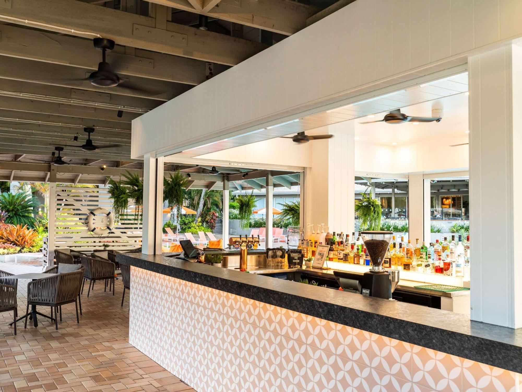 Hotel Novotel Oasis Cairns
