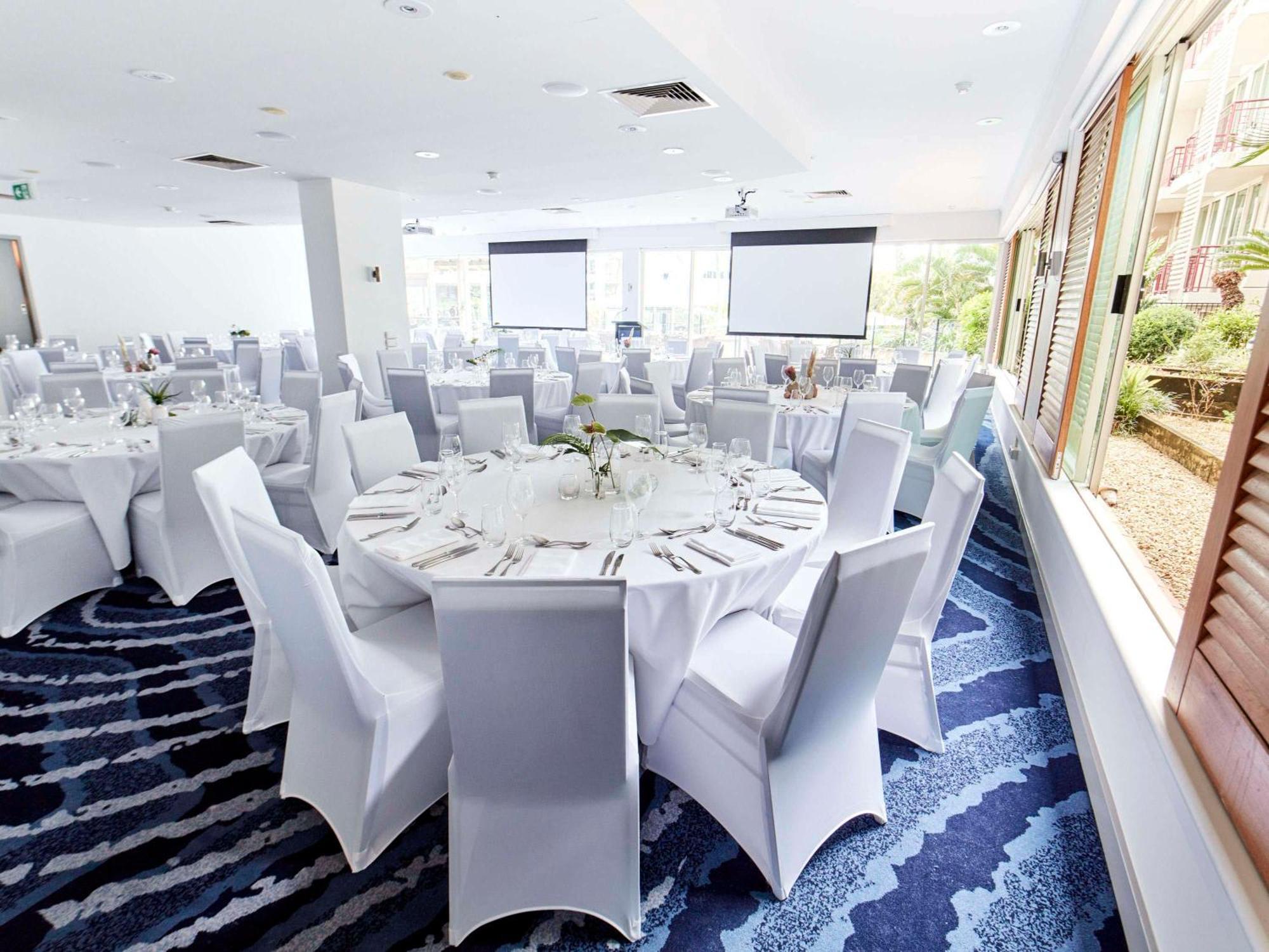 Hotel Novotel Oasis