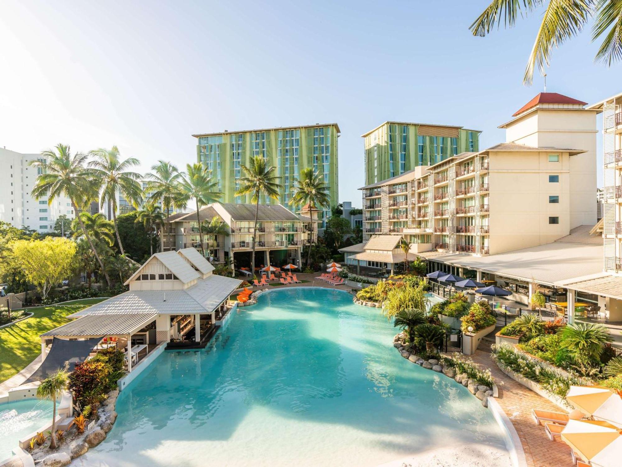 Hotel Novotel Oasis Cairns