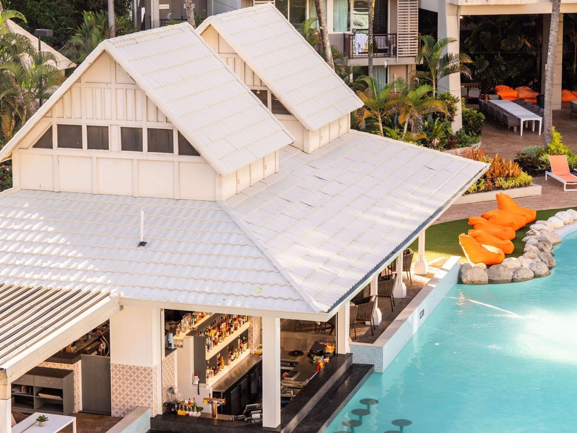 Hotel Novotel Oasis Cairns