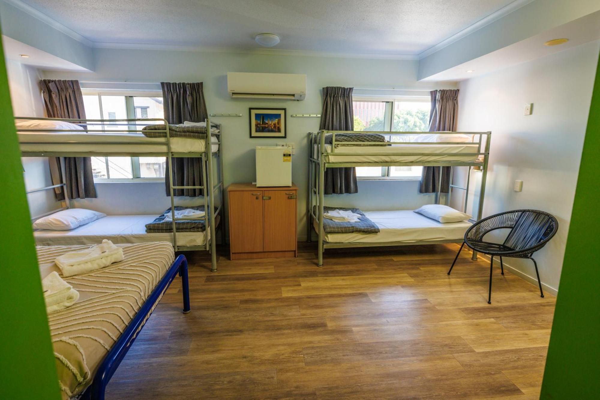 Yha Albergue Cairns