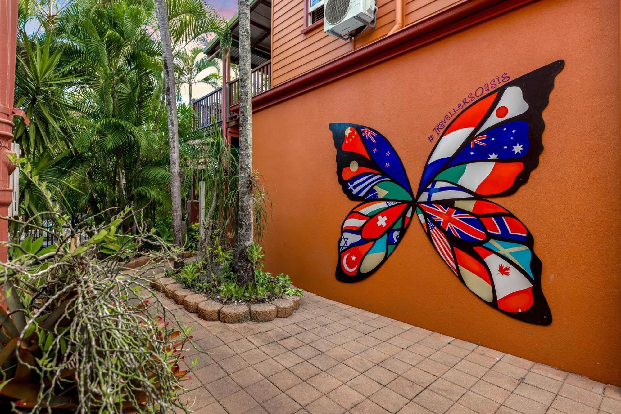 Travellers Oasis Cairns