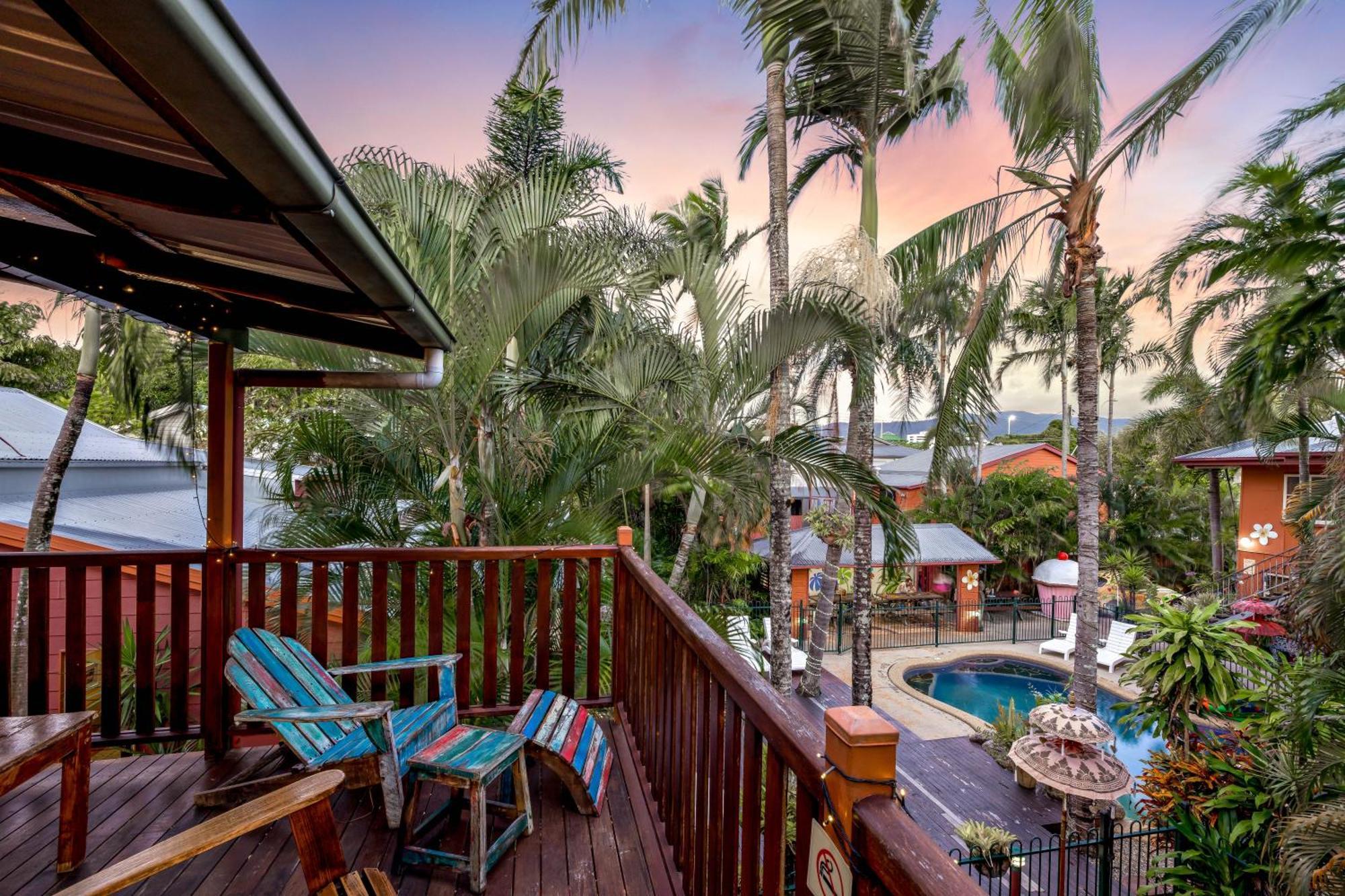 Travellers Oasis Cairns