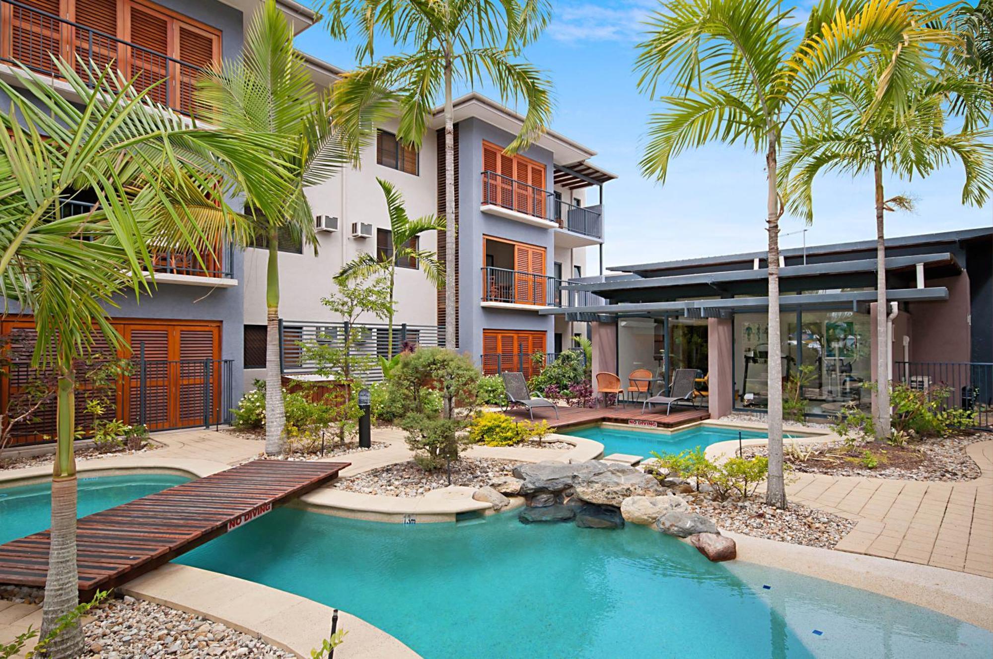 Southern Cross Atrium 4* Cairns