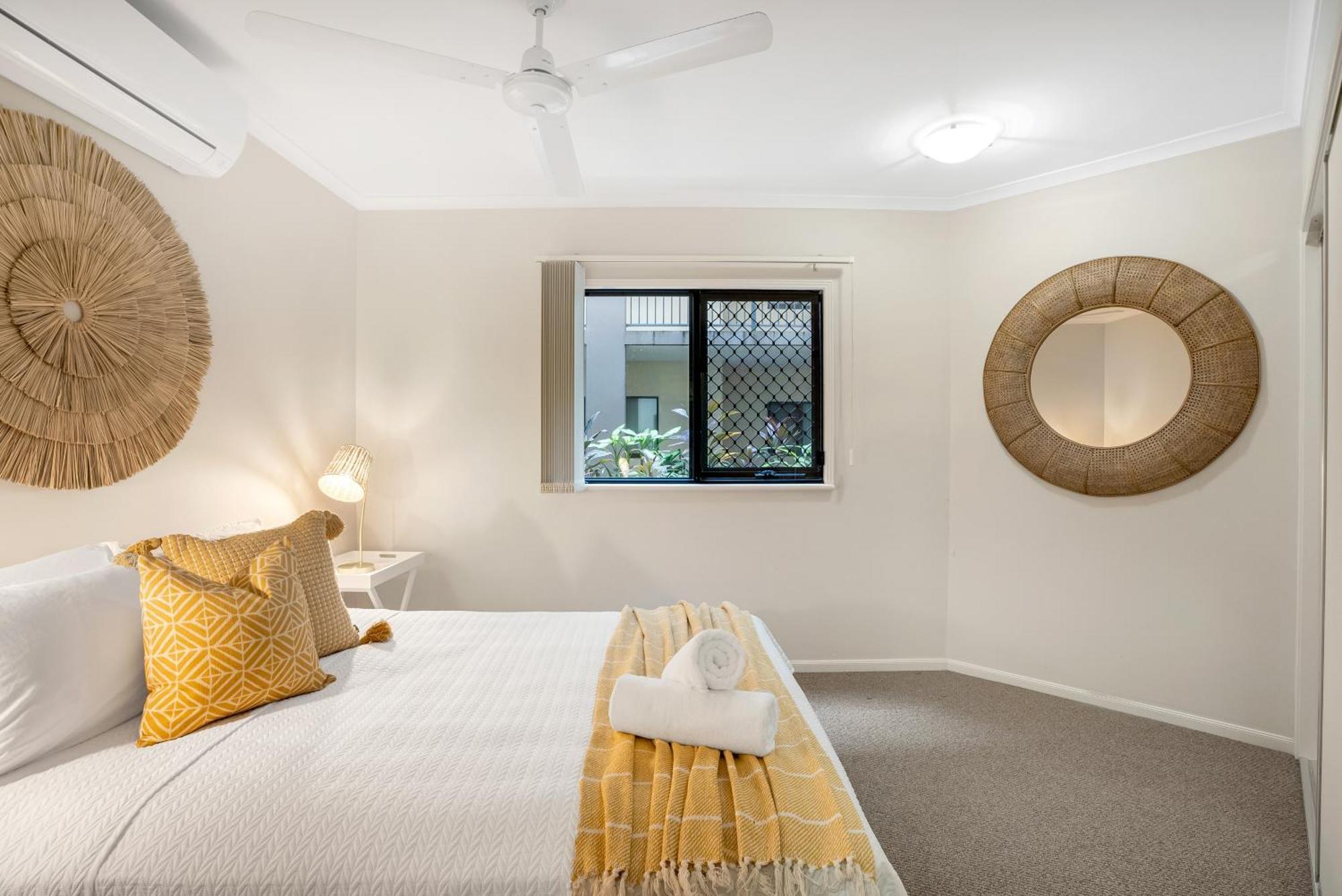 Apartment 'serenity At The Edge' A Private Poolside *